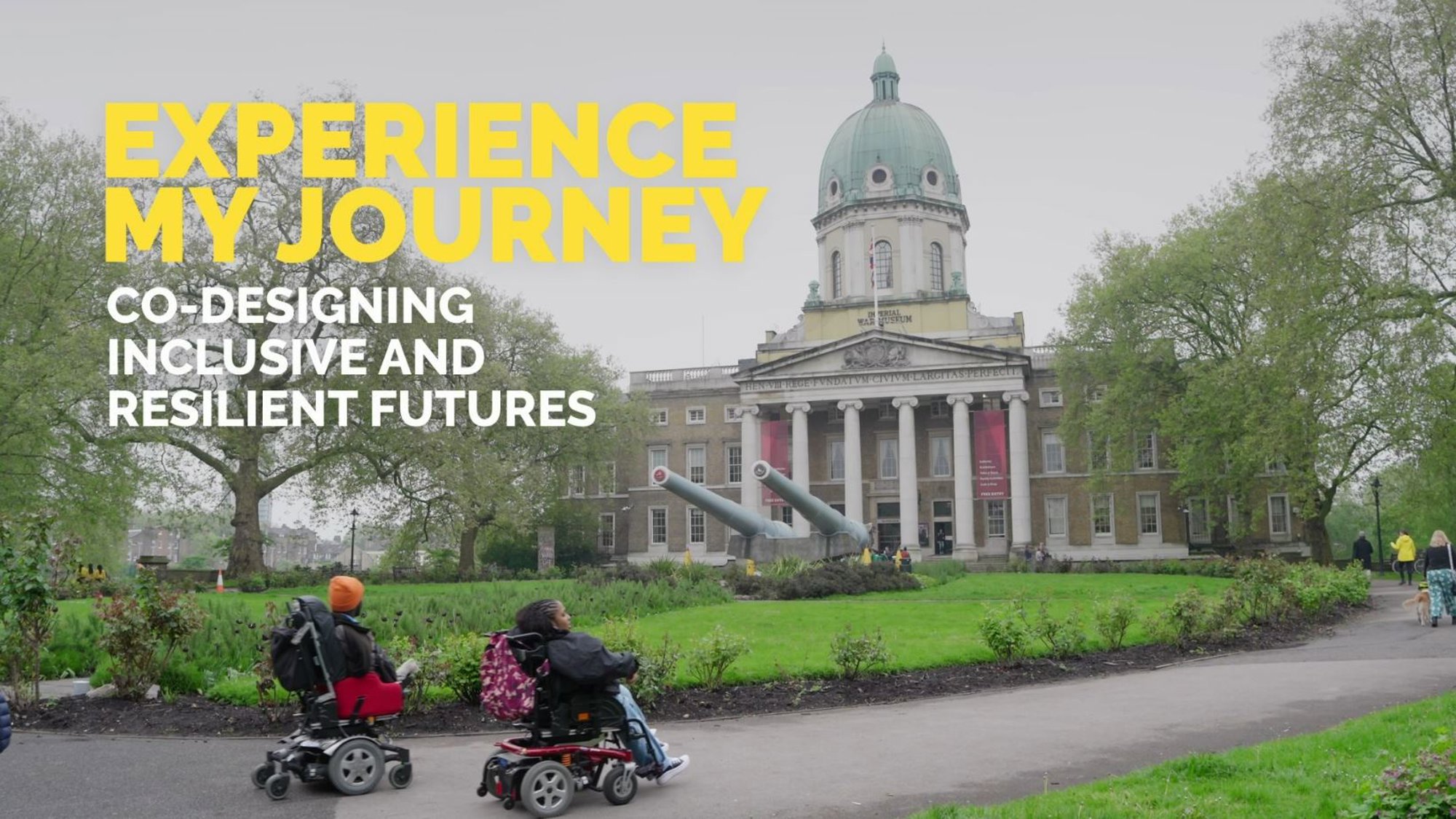 Experience my Journey