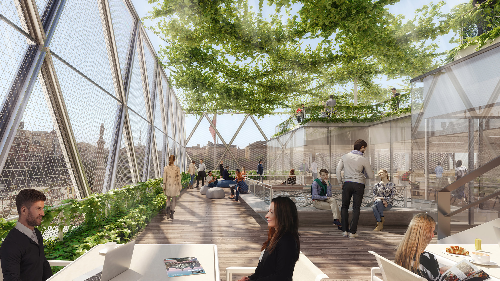 Designs For Axis Madrid Revealed