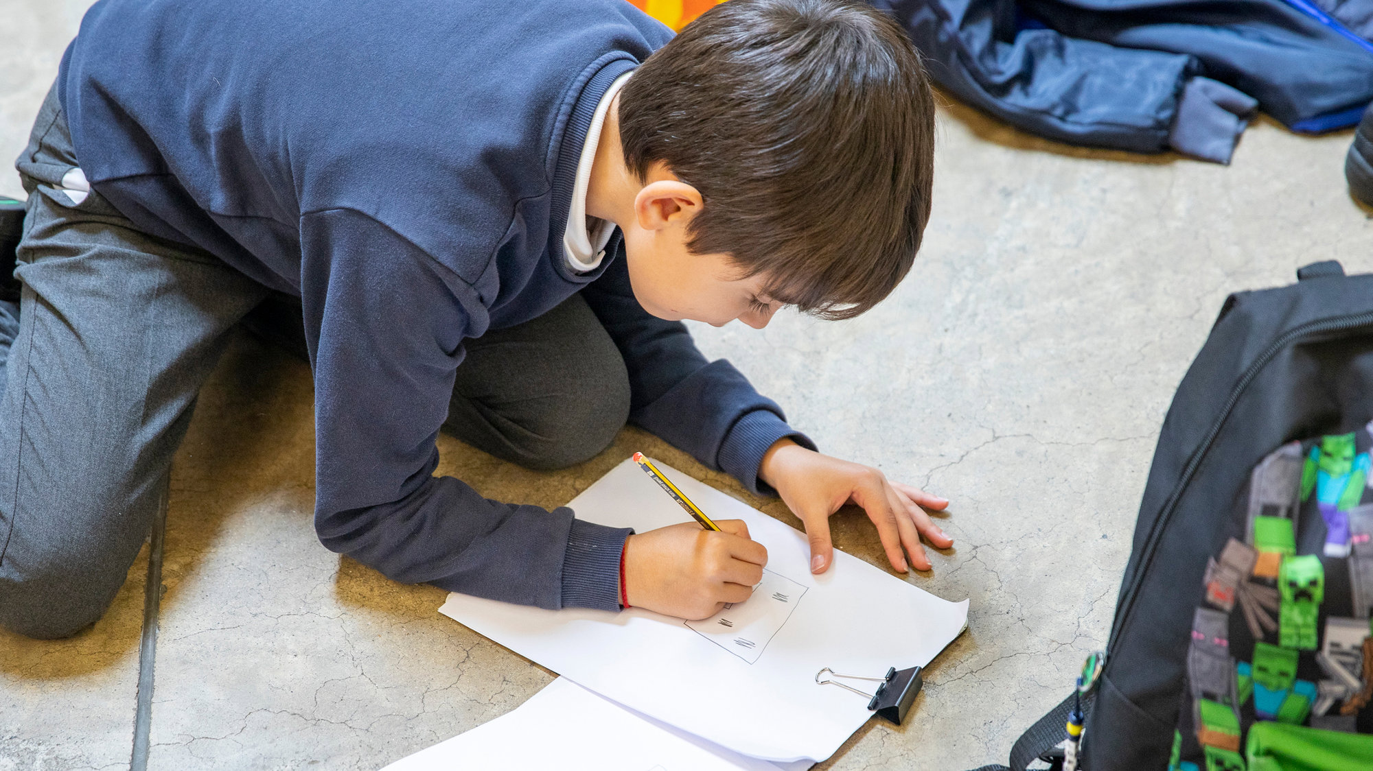 Foster + Partners Takes Part In Open City’s ‘Architecture In Schools’ Programme