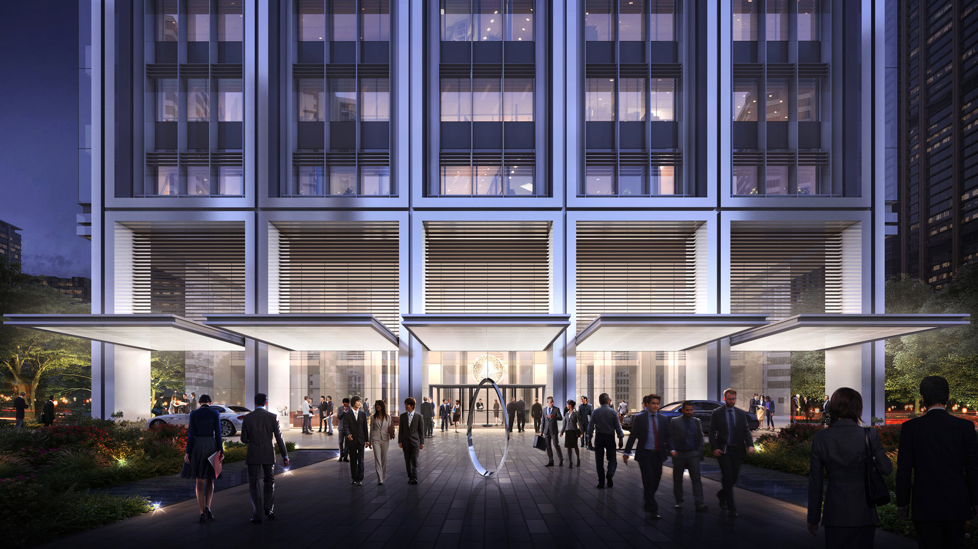 China Resources Land Suhewan Project Breaks Ground In Shanghai