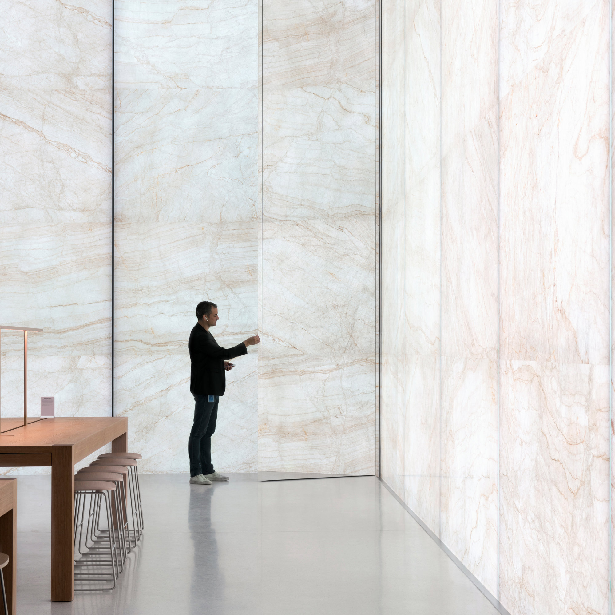 Apple Cotai Central Gives Macau A New Oasis Of Calm