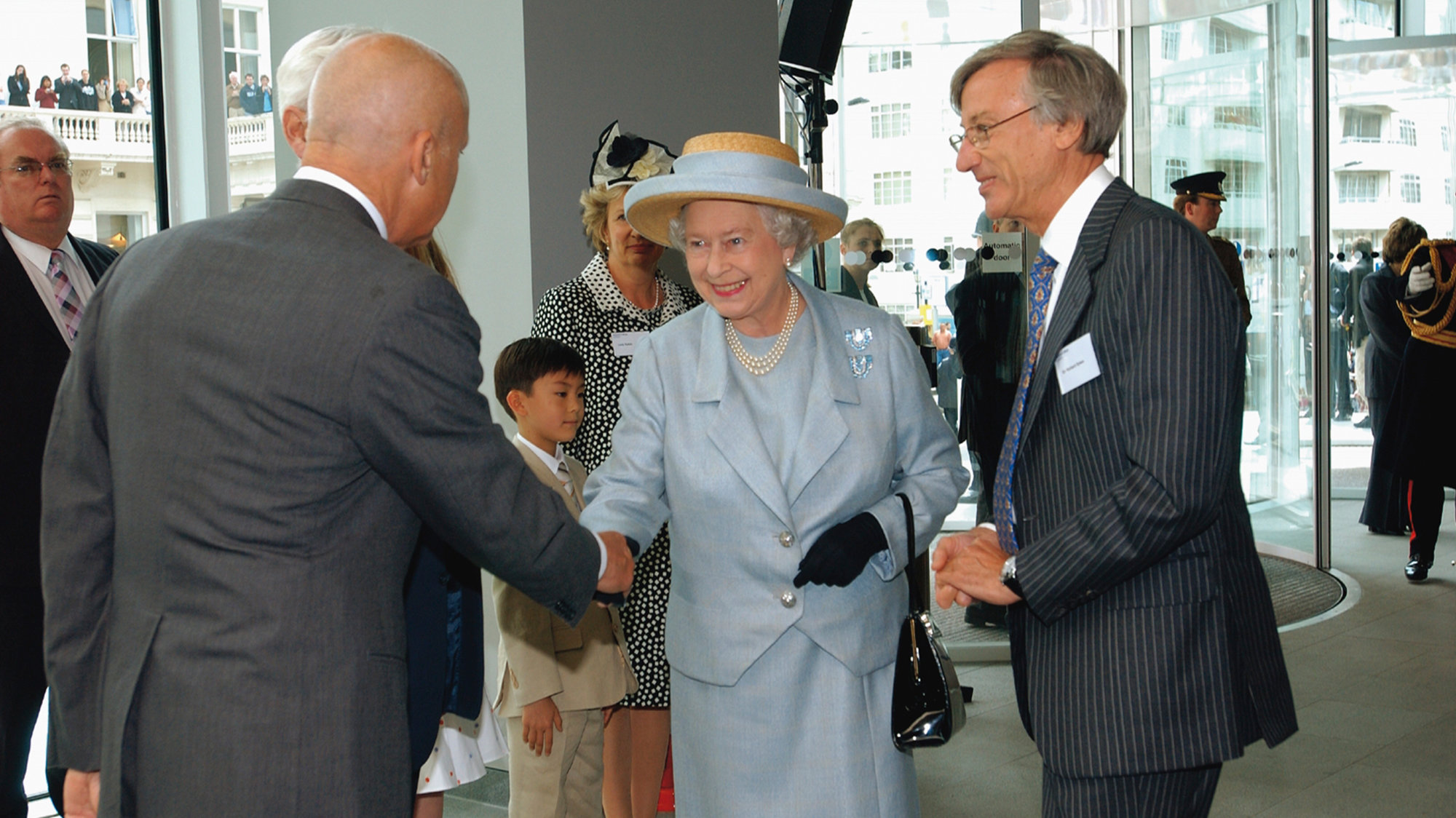 Norman Foster: A Tribute To Hm Queen Elizabeth Ii