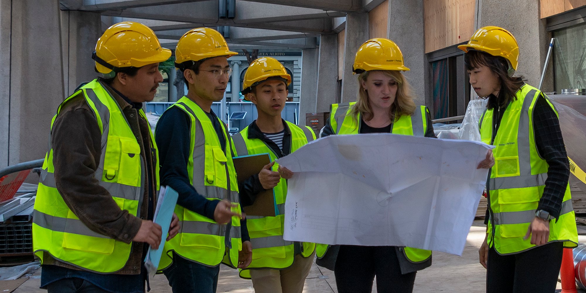 An Innovative Design Studio On San Francisco’s Waterfront (1)