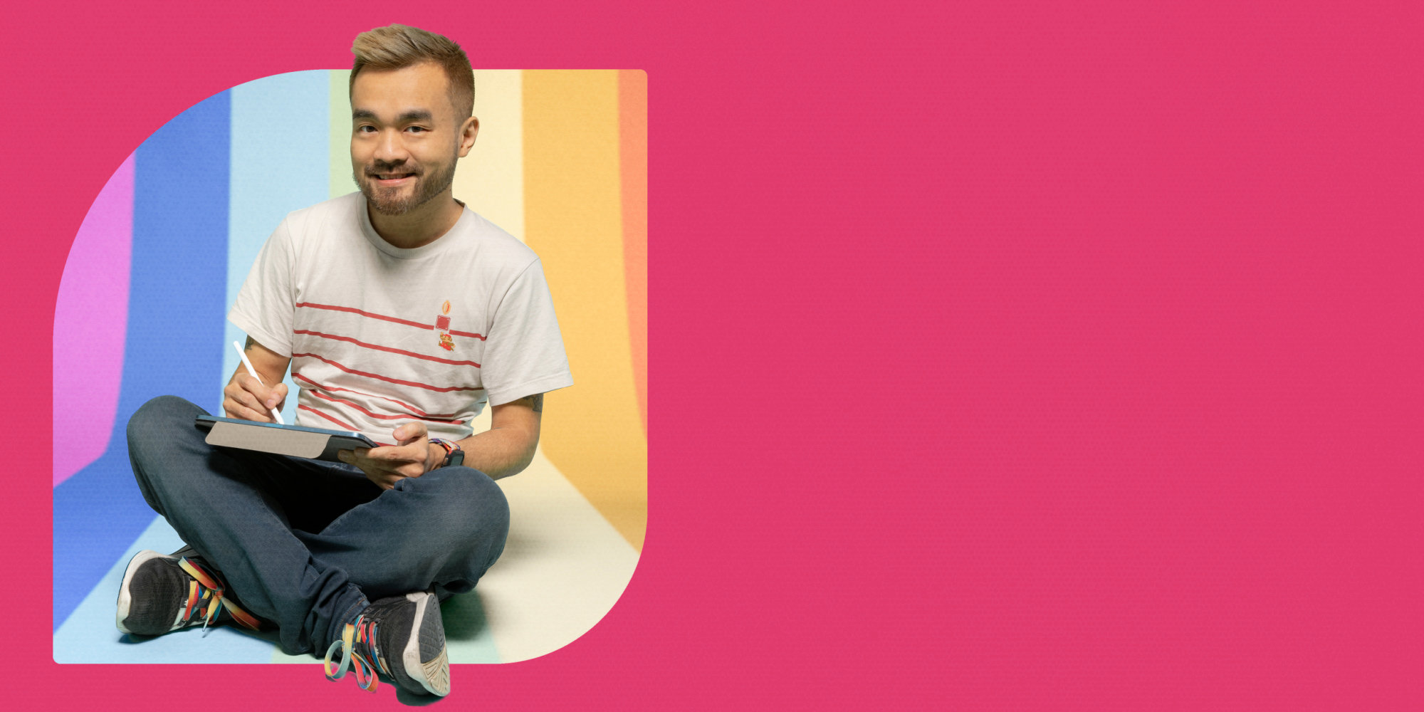 Jackie | Senior Motion Designer