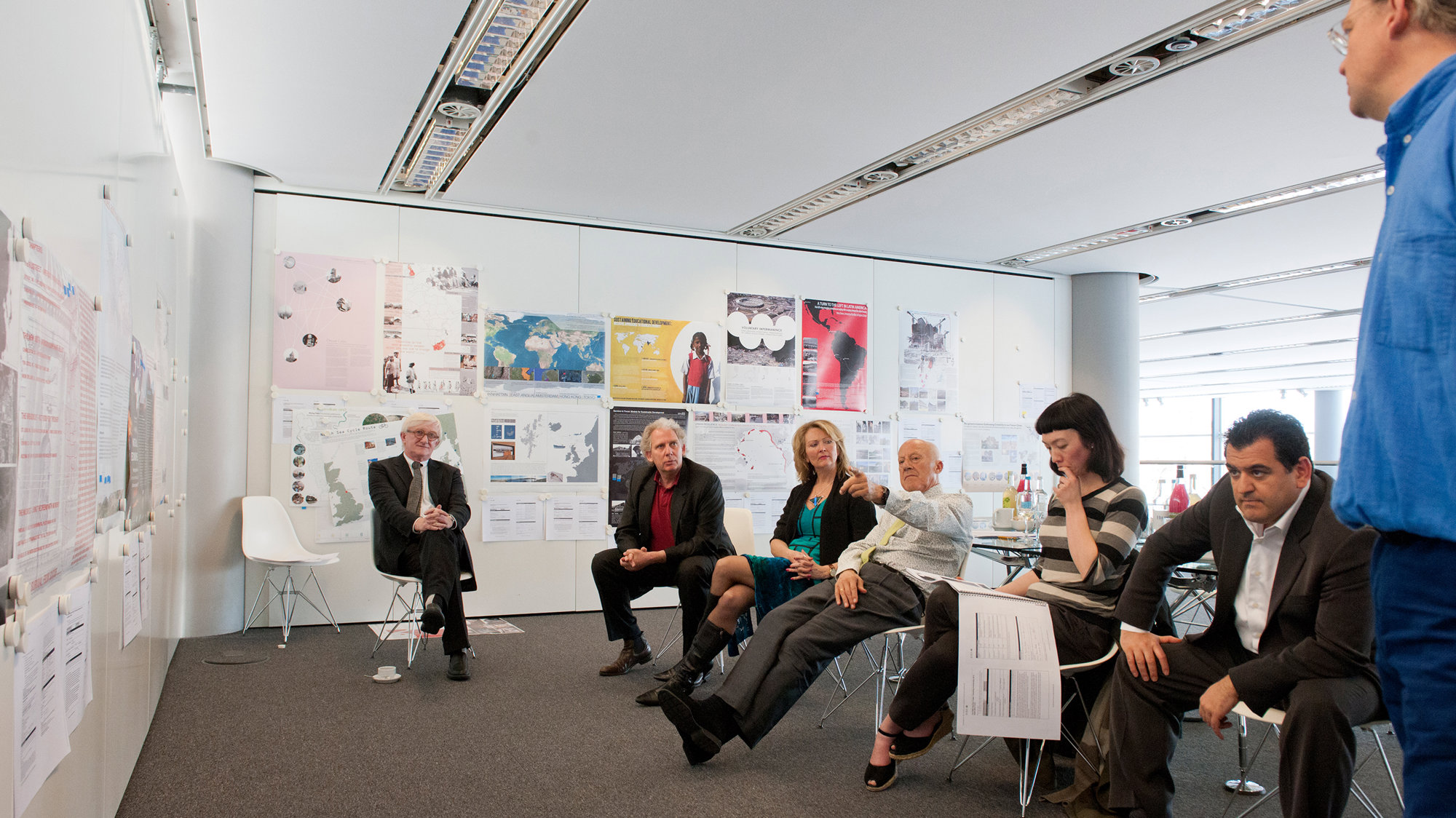 2012 Riba Norman Foster Travelling Scholarship Call For Entries