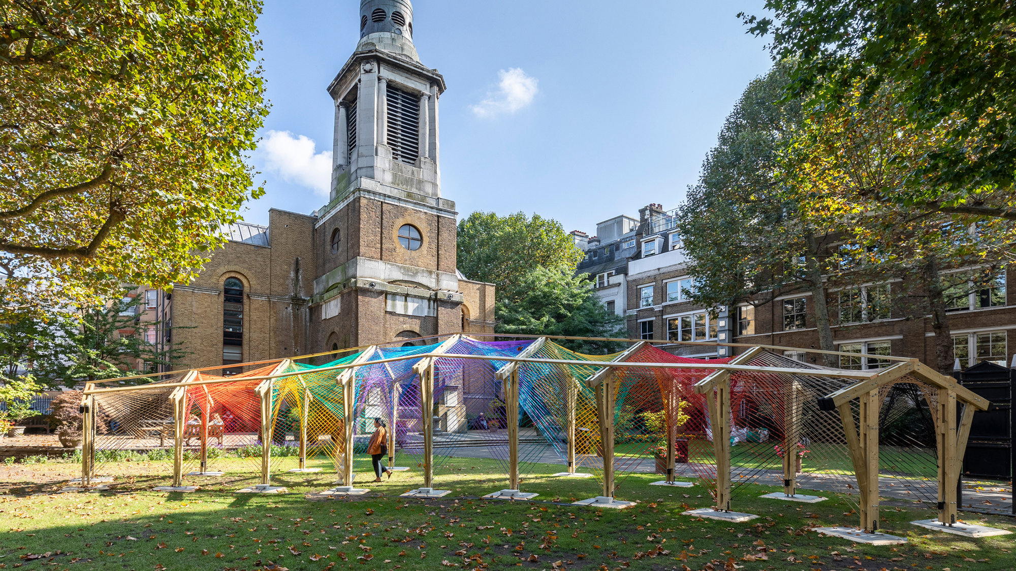 Pride Pavilion ‘After-life’ Competition Winners