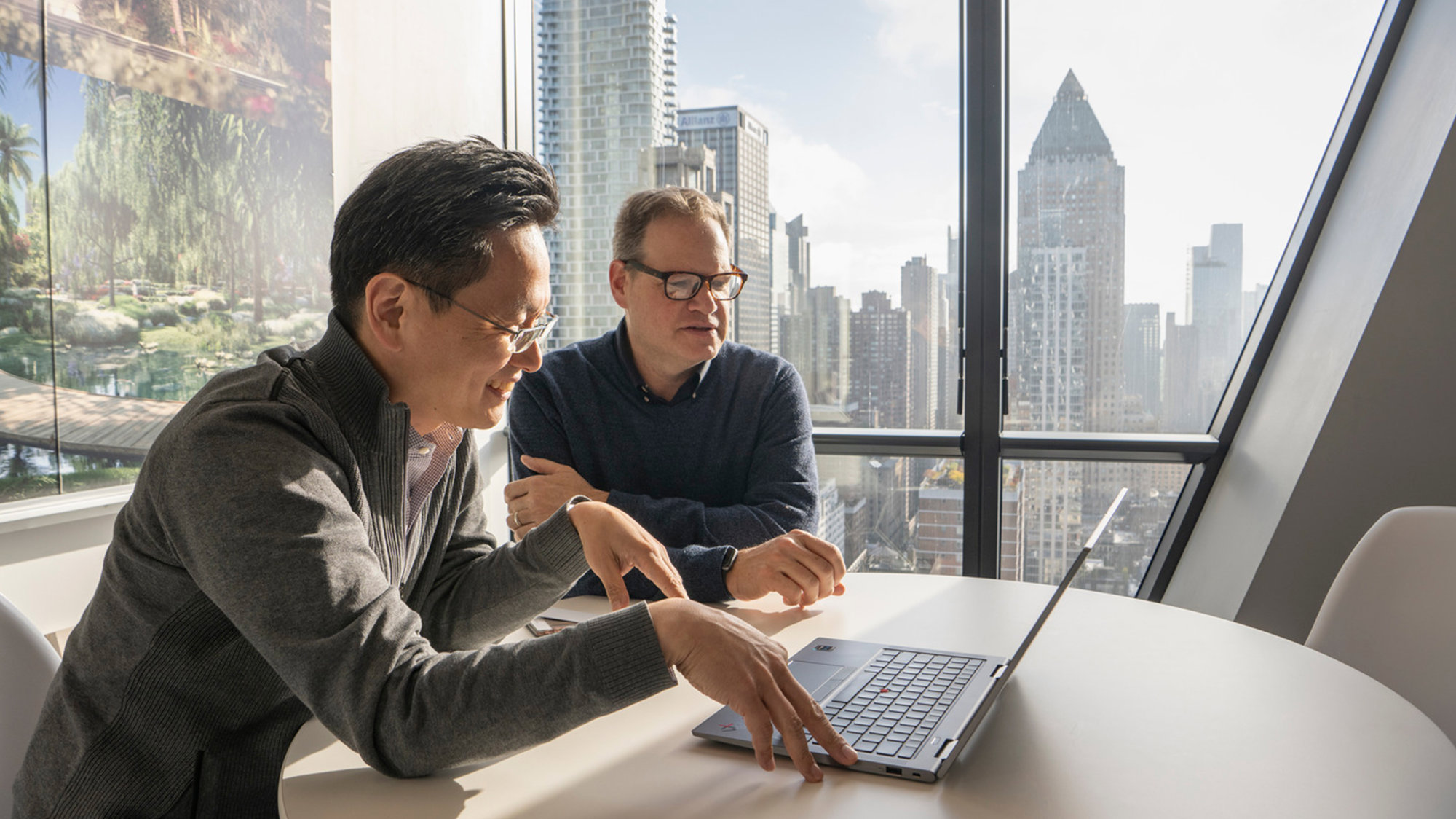 Spotlight On Foster + Partners’ New York Office