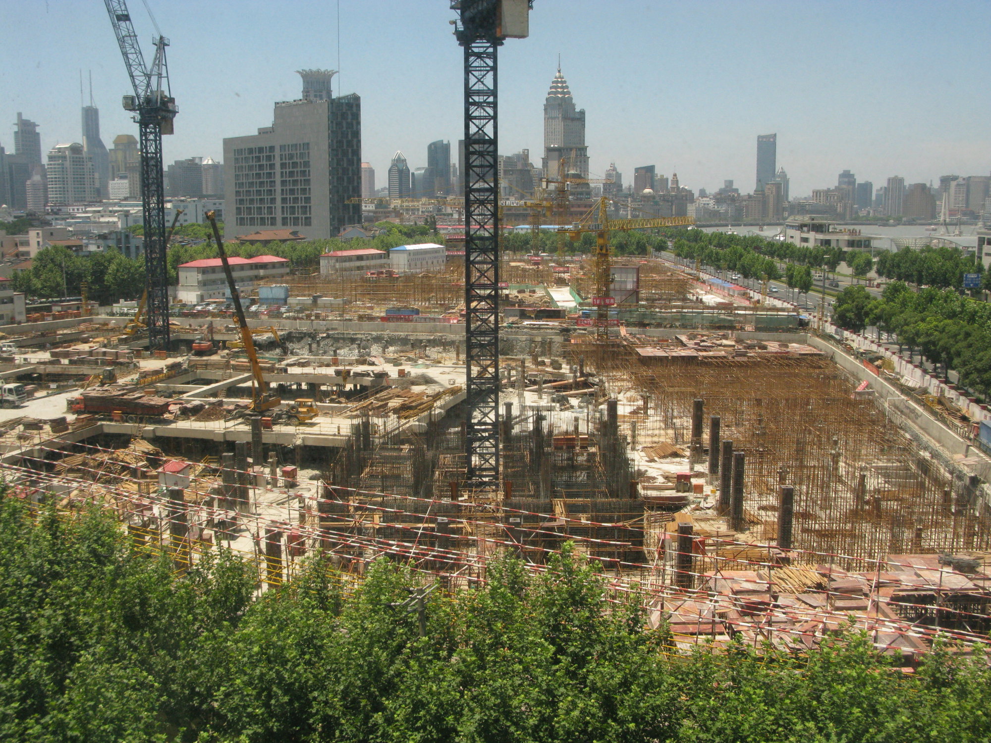 Construction