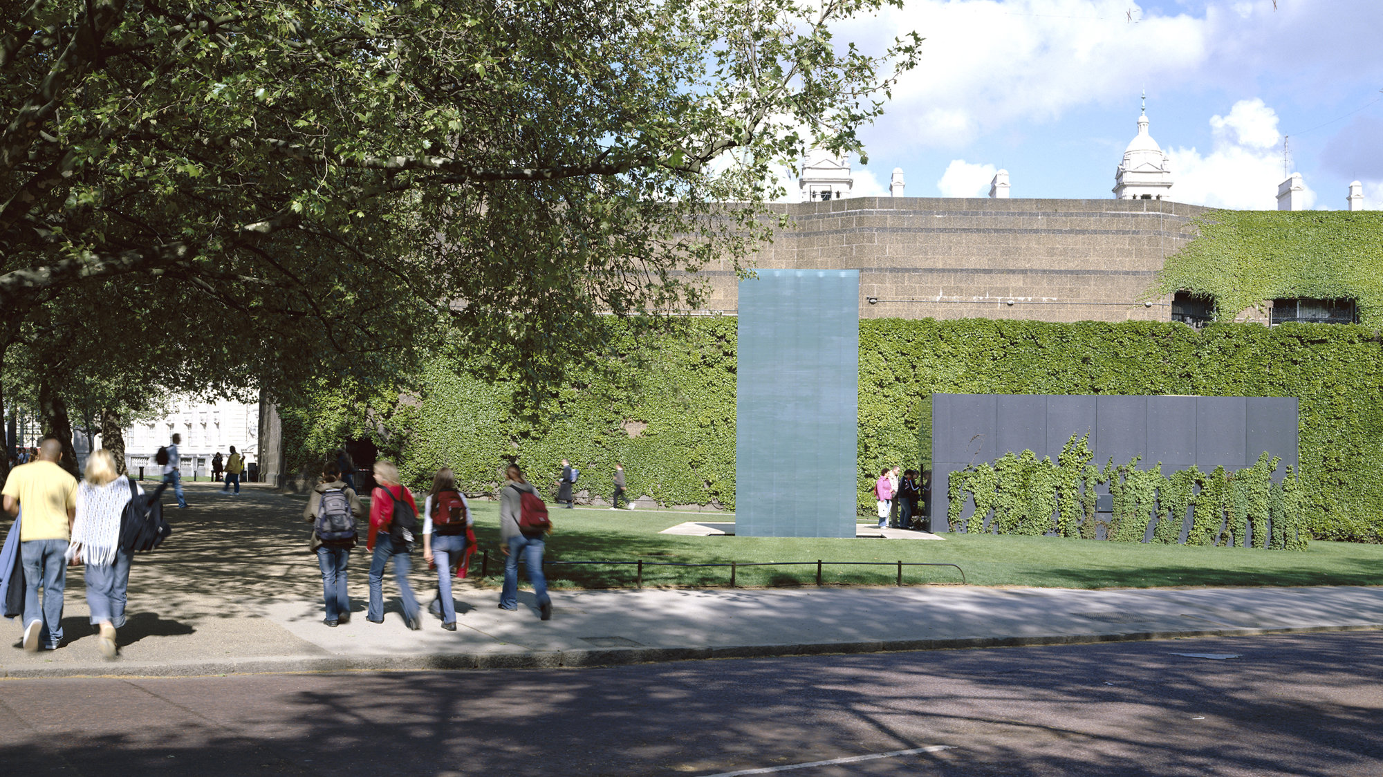 National Police Memorial Granted Planning Permission After 10-year Campaign