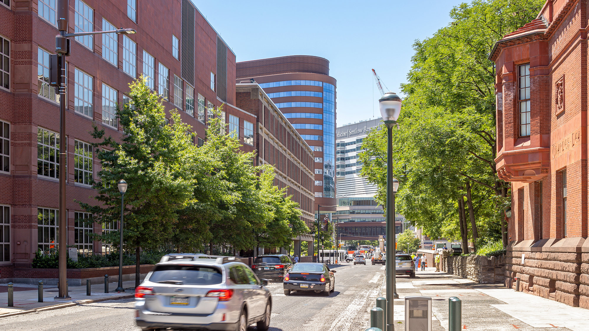 Pennfirst Completes The Pavilion At The Hospital Of The University Of Pennsylvania