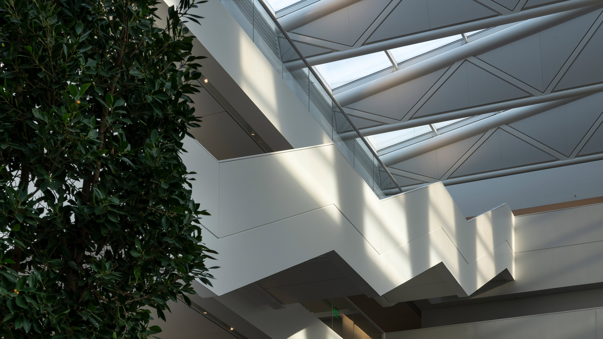 Foster + Partners Completes New Health Pavilion In Cleveland