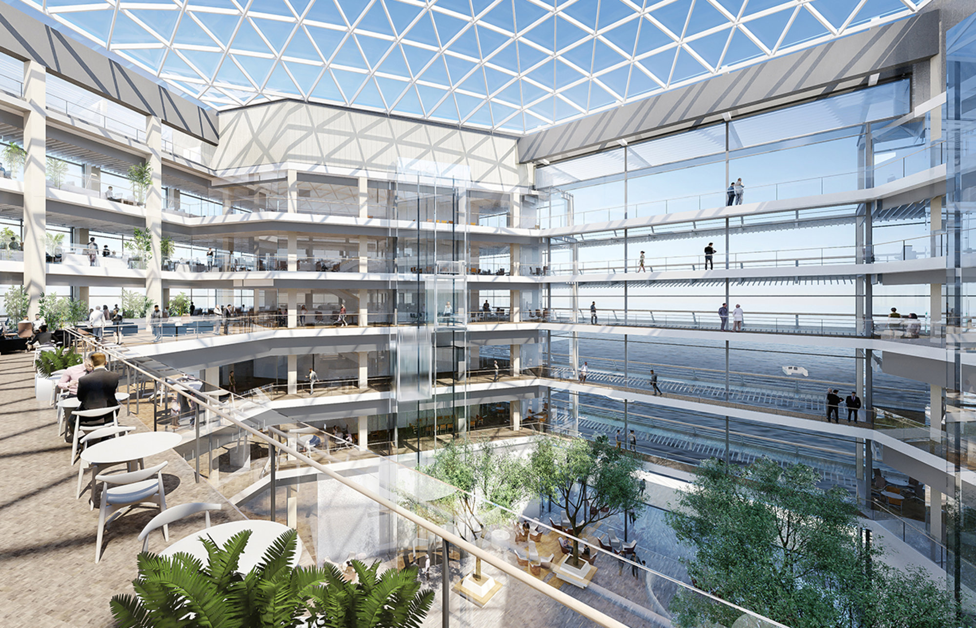Ferring Pharmaceuticals A/S Headquarters