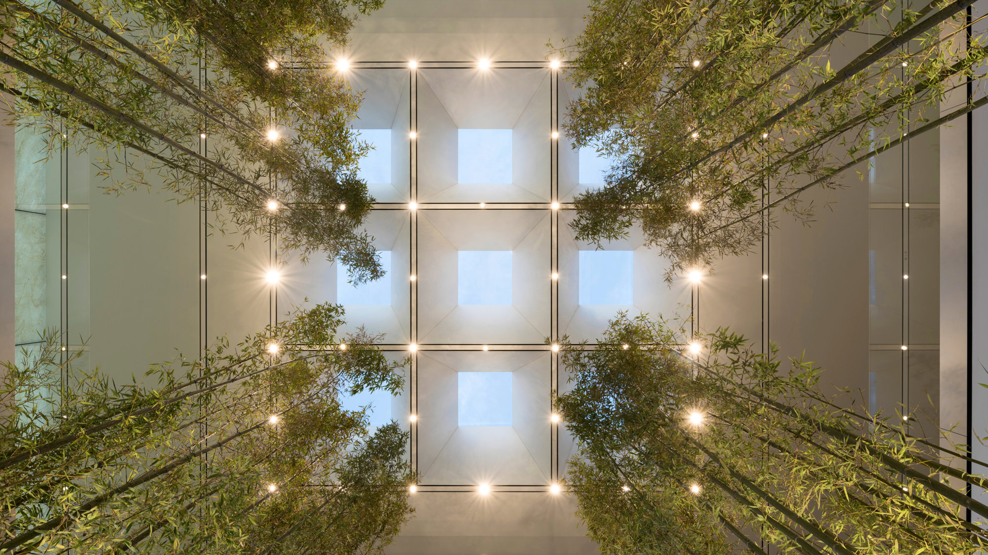 Apple Cotai Central Gives Macau A New Oasis Of Calm