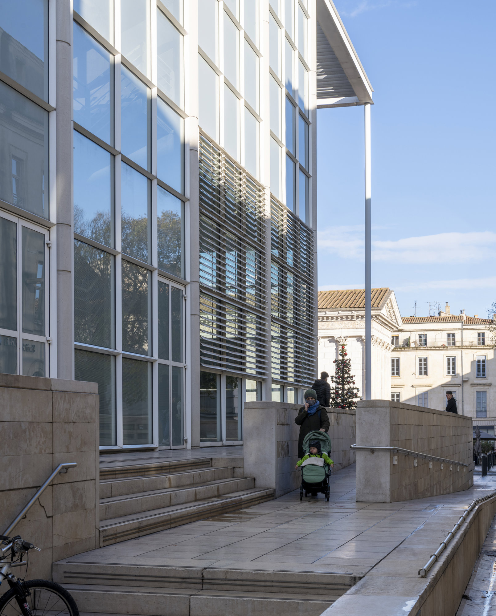 The Making Of… Carré D’art