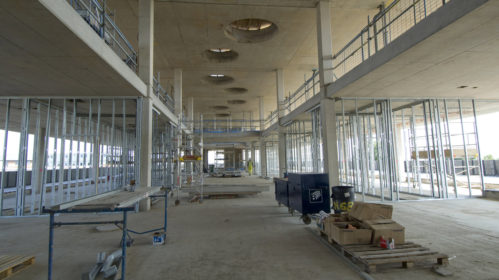 Construction
