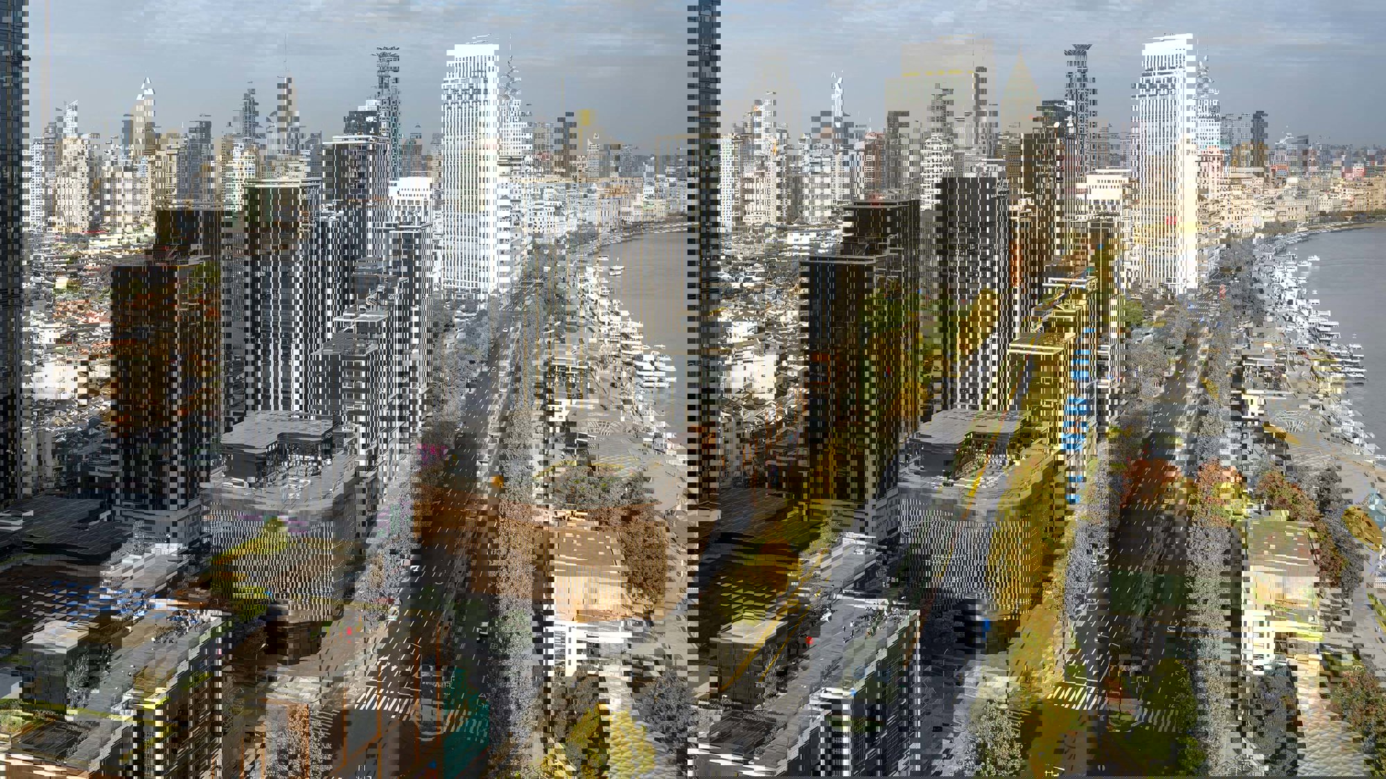 A Waterfront Studio On The Historic Bund, Shanghai