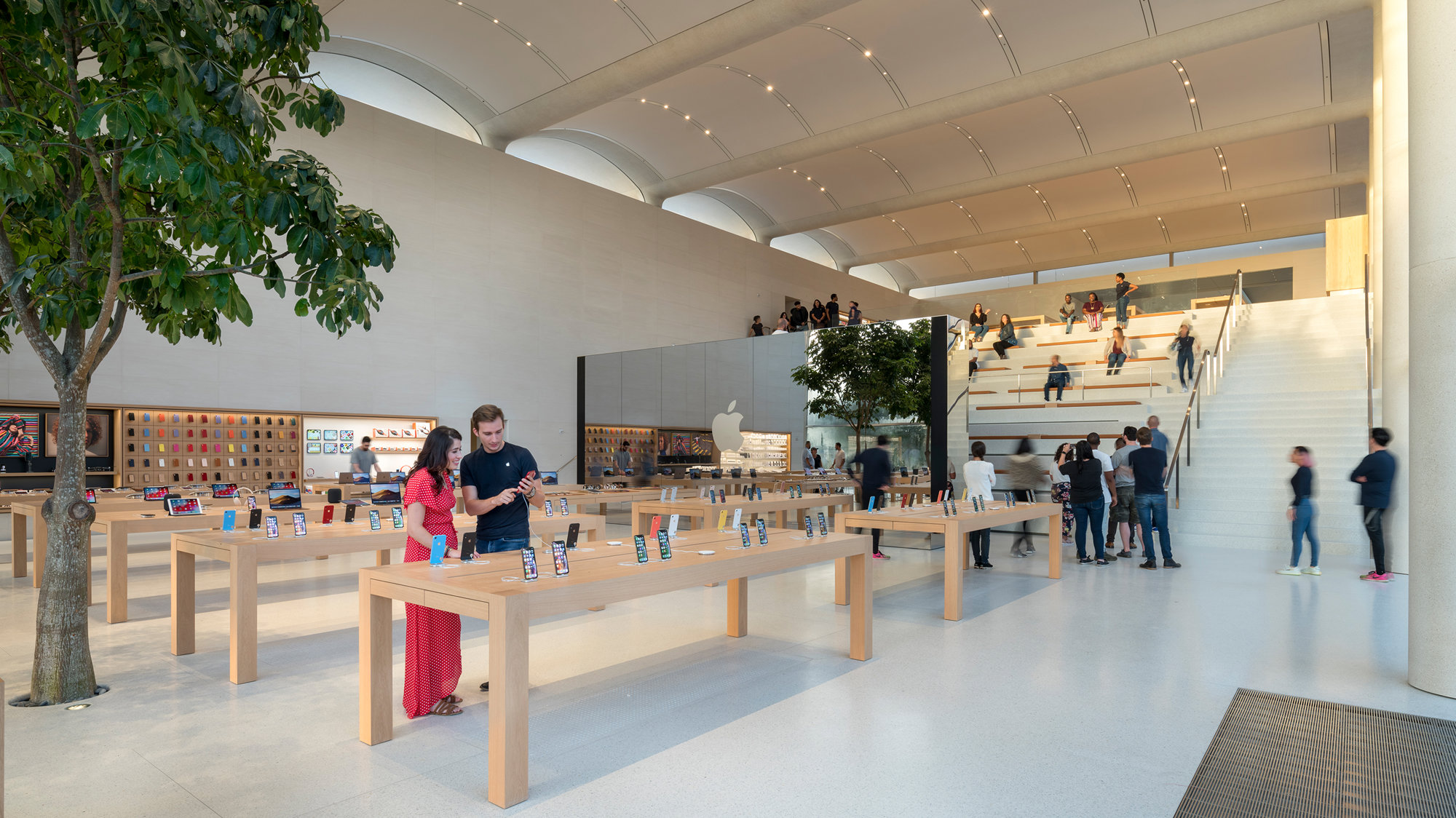 Aventura Mall (Flórida) inaugura nova Apple Store