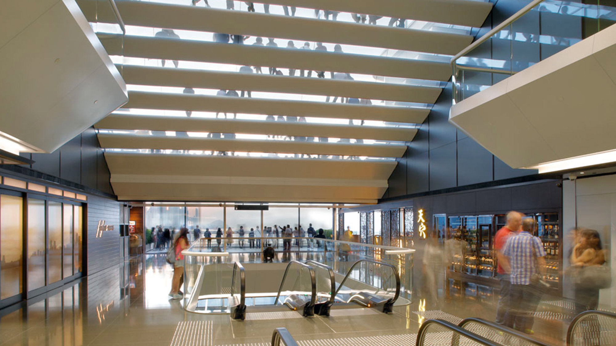 Hong Kong’s New Ocean Terminal Extension Opens