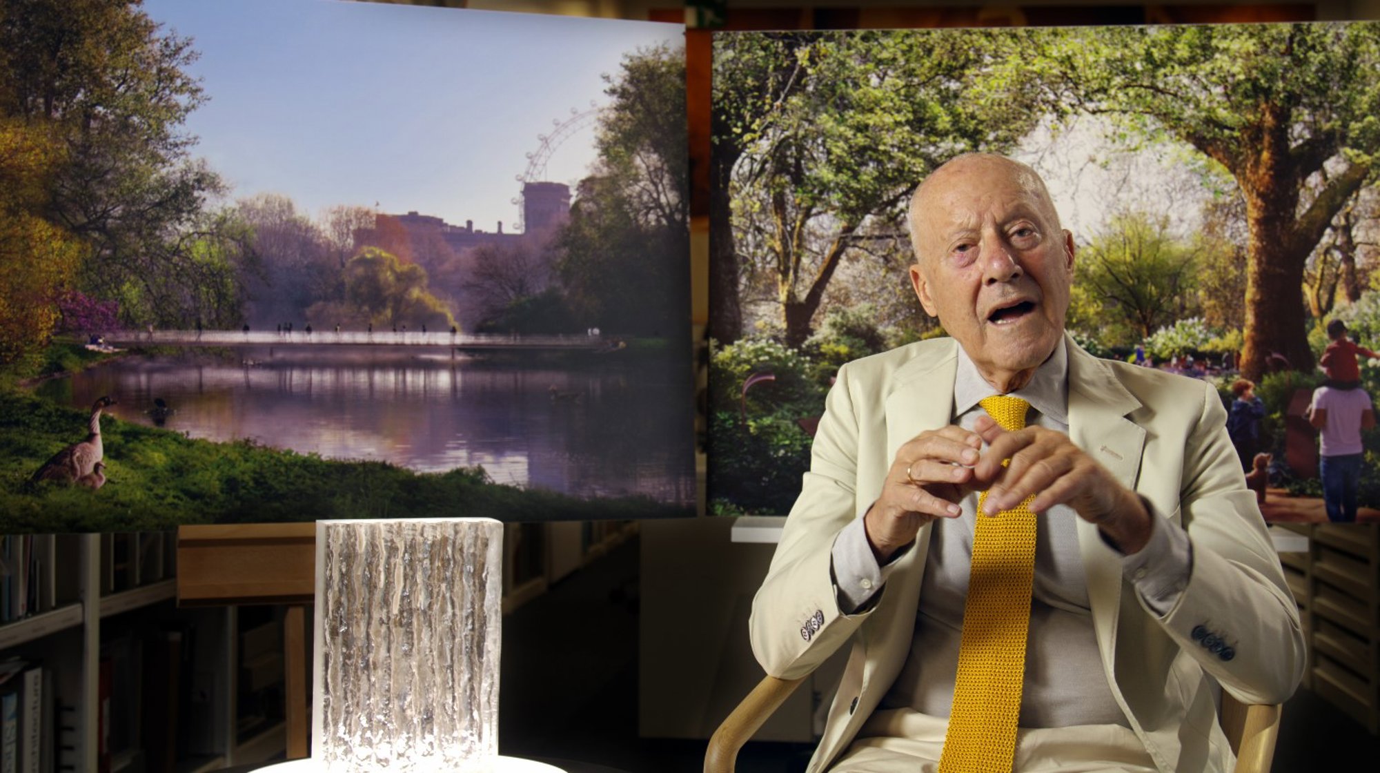 Queen Elizabeth II Memorial