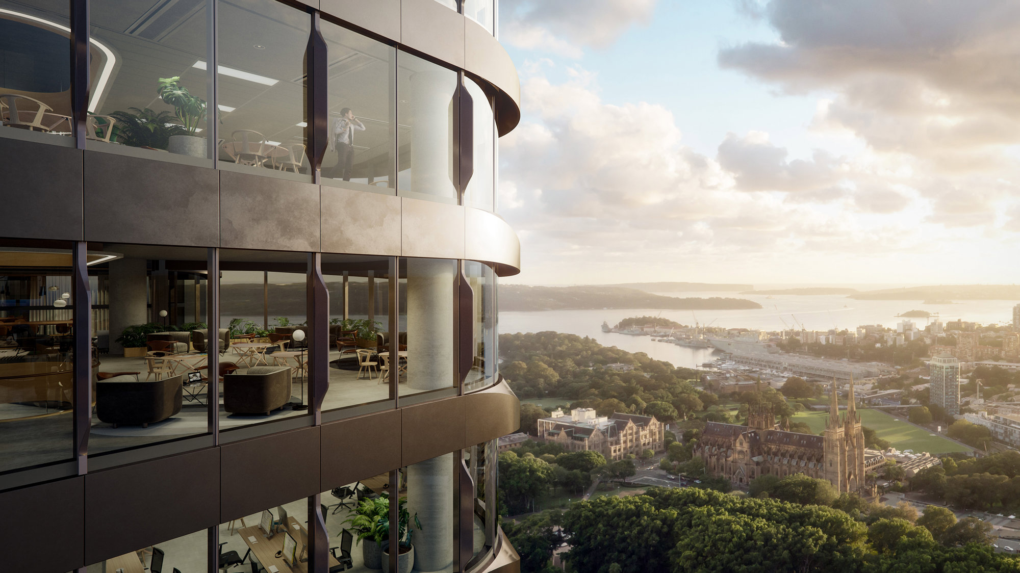 Designs For Pitt Street Osd And Metro Station In Sydney Revealed