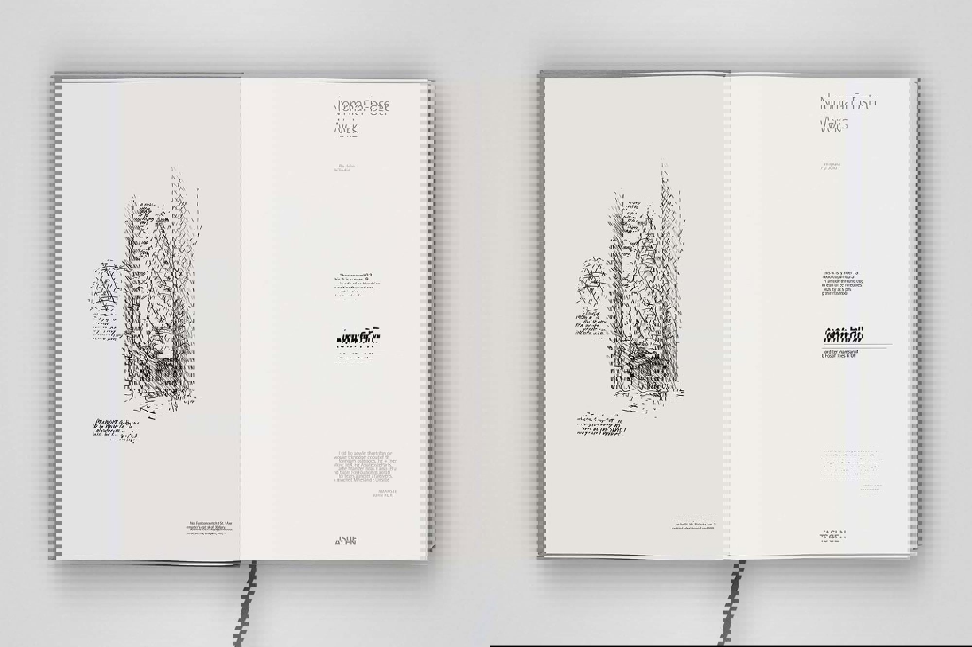 Taschen Publishes Norman Foster Monograph