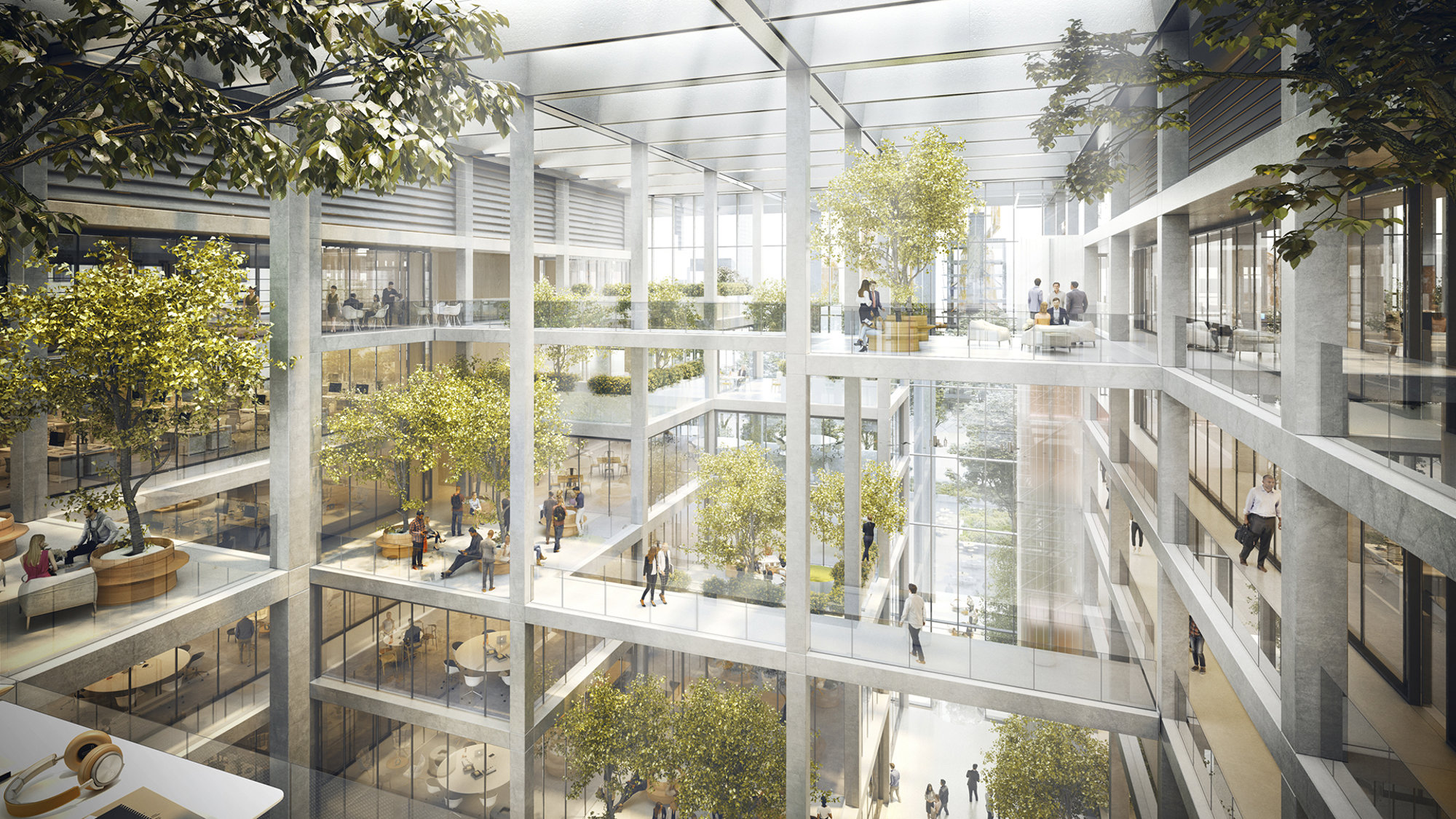 Designs For Belval Building Unveiled