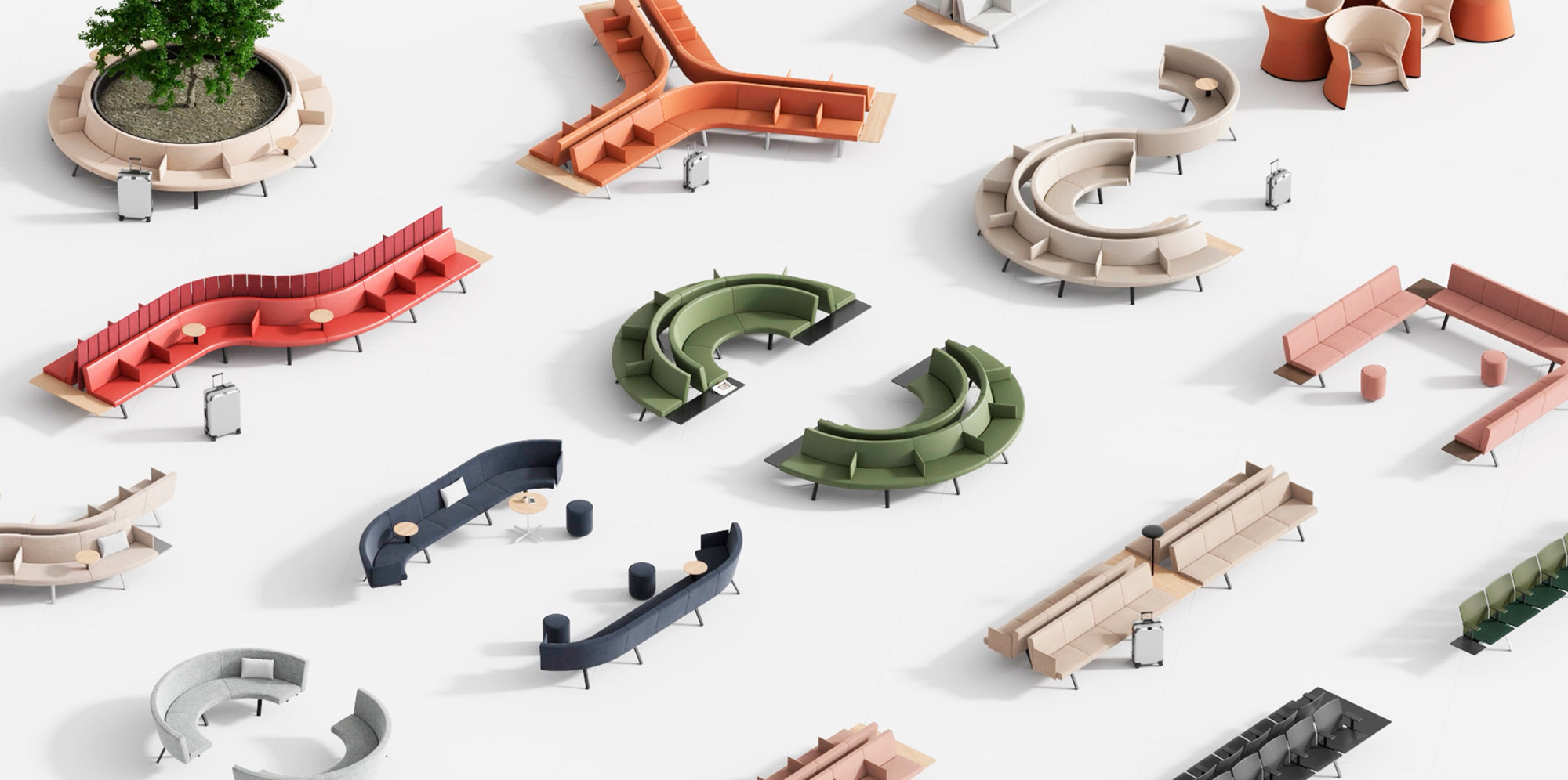 Bay System Launches At Passenger Terminal Expo 2023