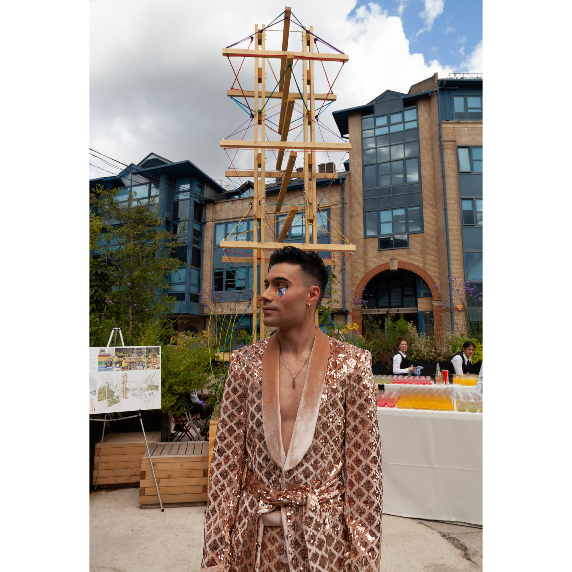 Pride Pavilion ‘After-life’ Competition Winners