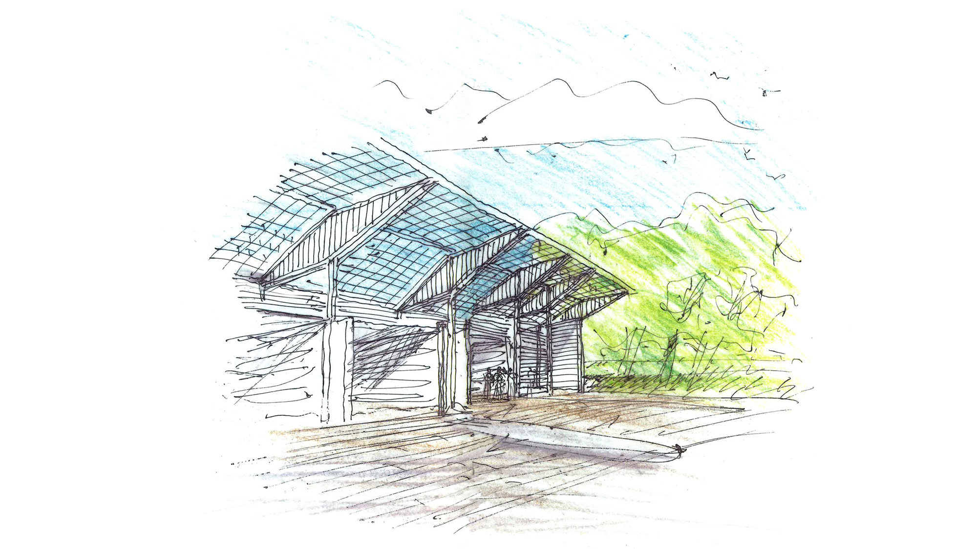 Boathouse Designs For New York-based Non-profit Row New York Revealed