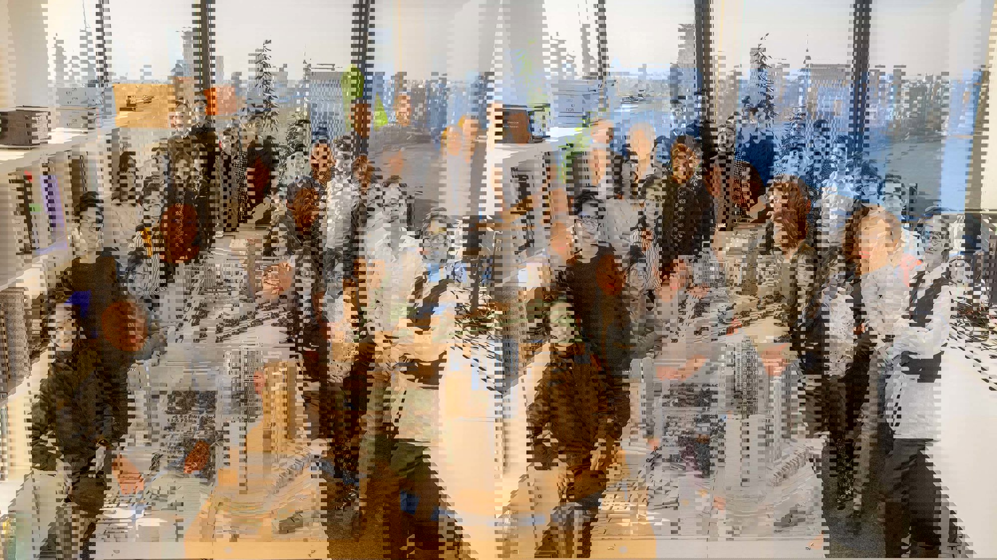 A Waterfront Studio On The Historic Bund, Shanghai