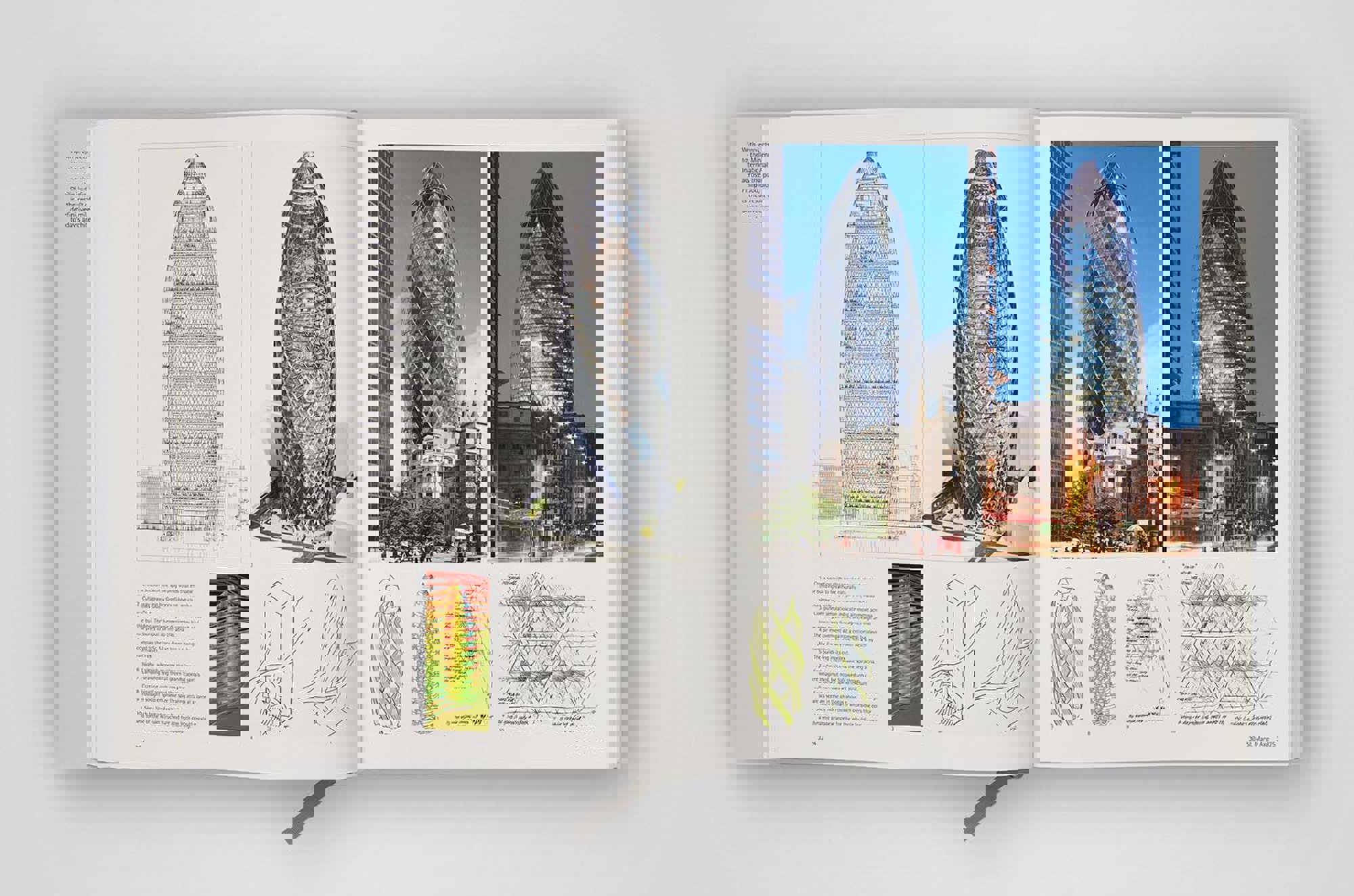 Taschen Publishes Norman Foster Monograph