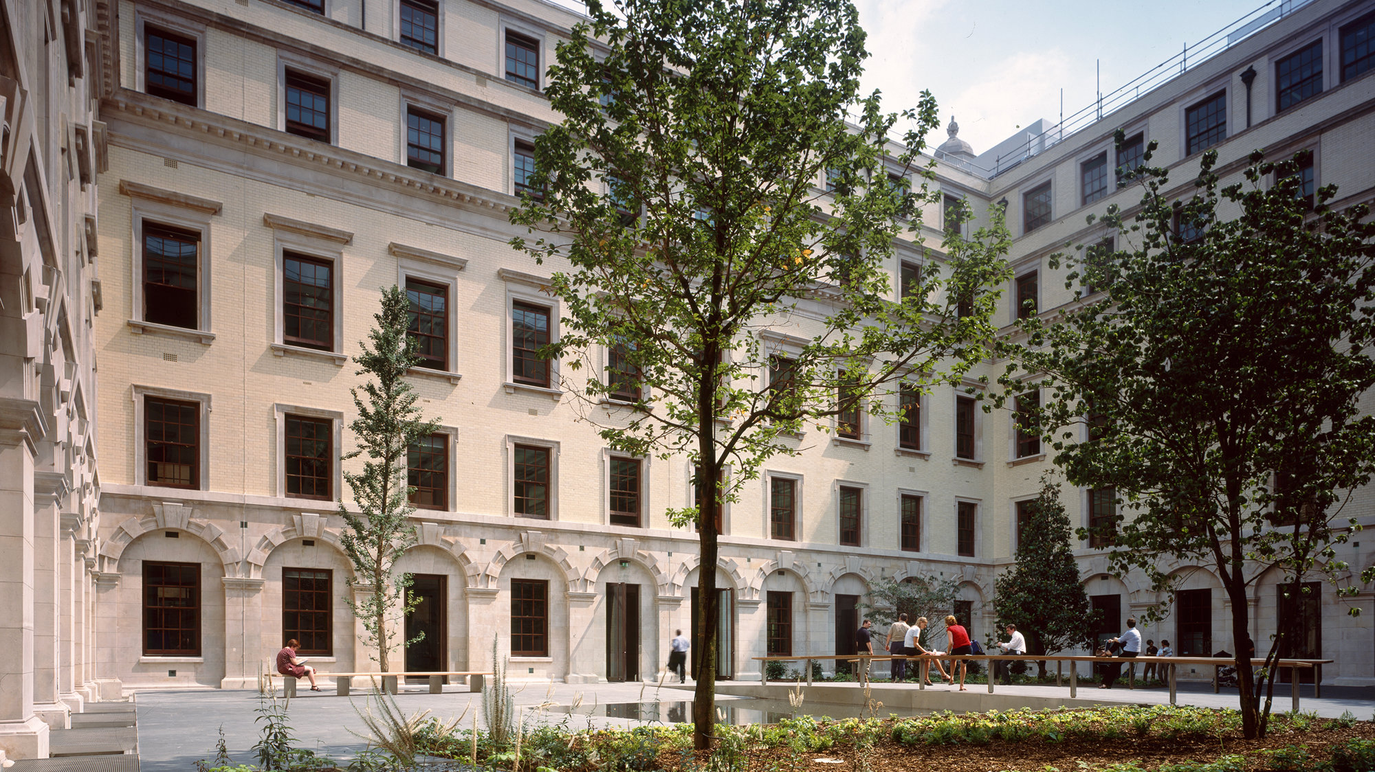 A Treasury Building For The 21st Century