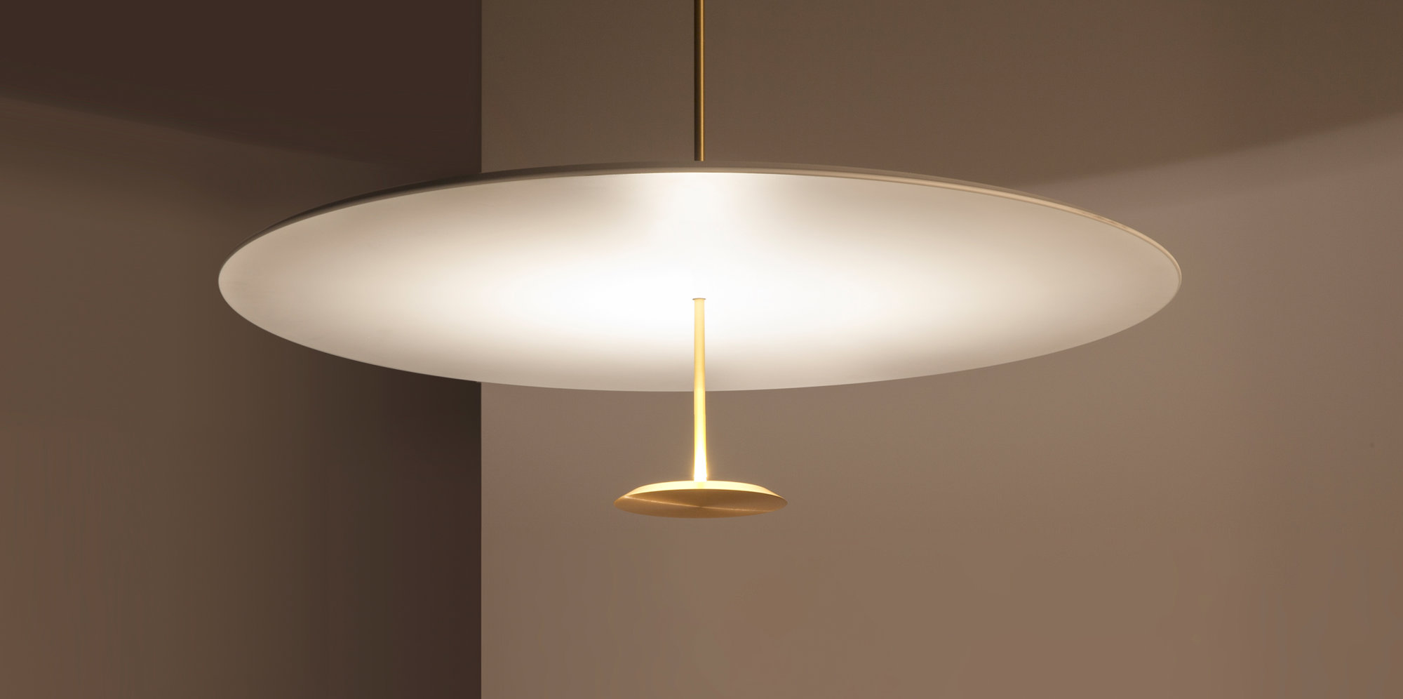 DOT, Lumina pendant light