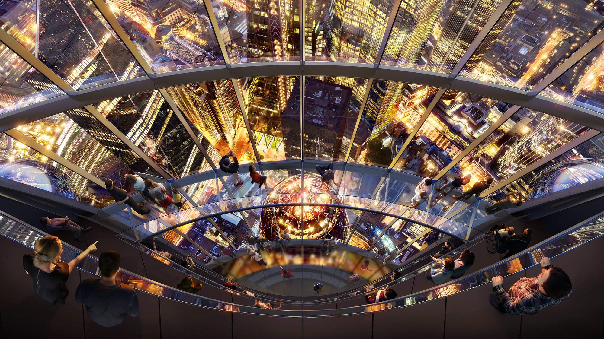 The Tulip: A New Public Cultural And Tourist Attraction Proposed For The City Of London