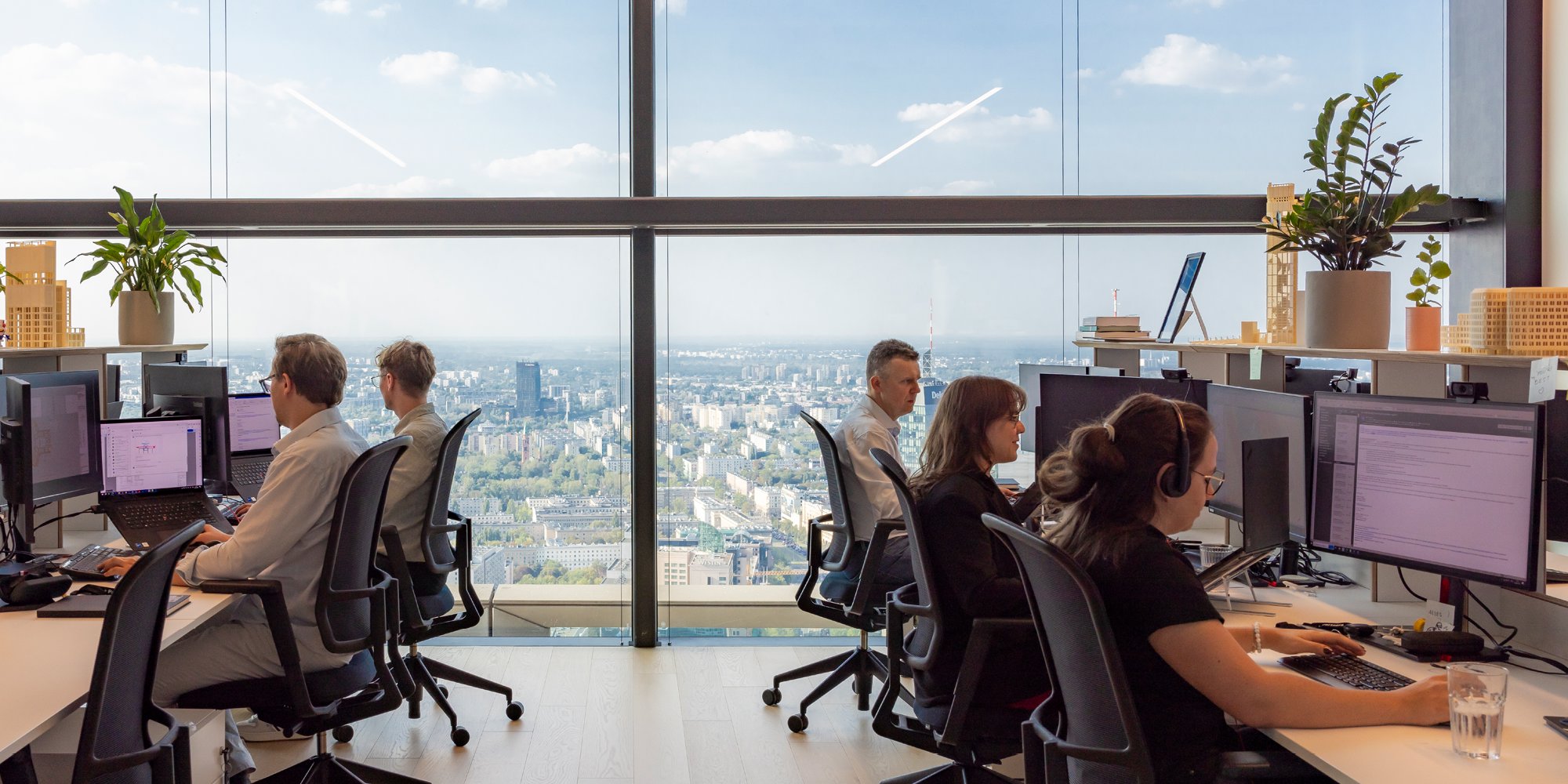 Foster + Partners Opens New Office In Poland