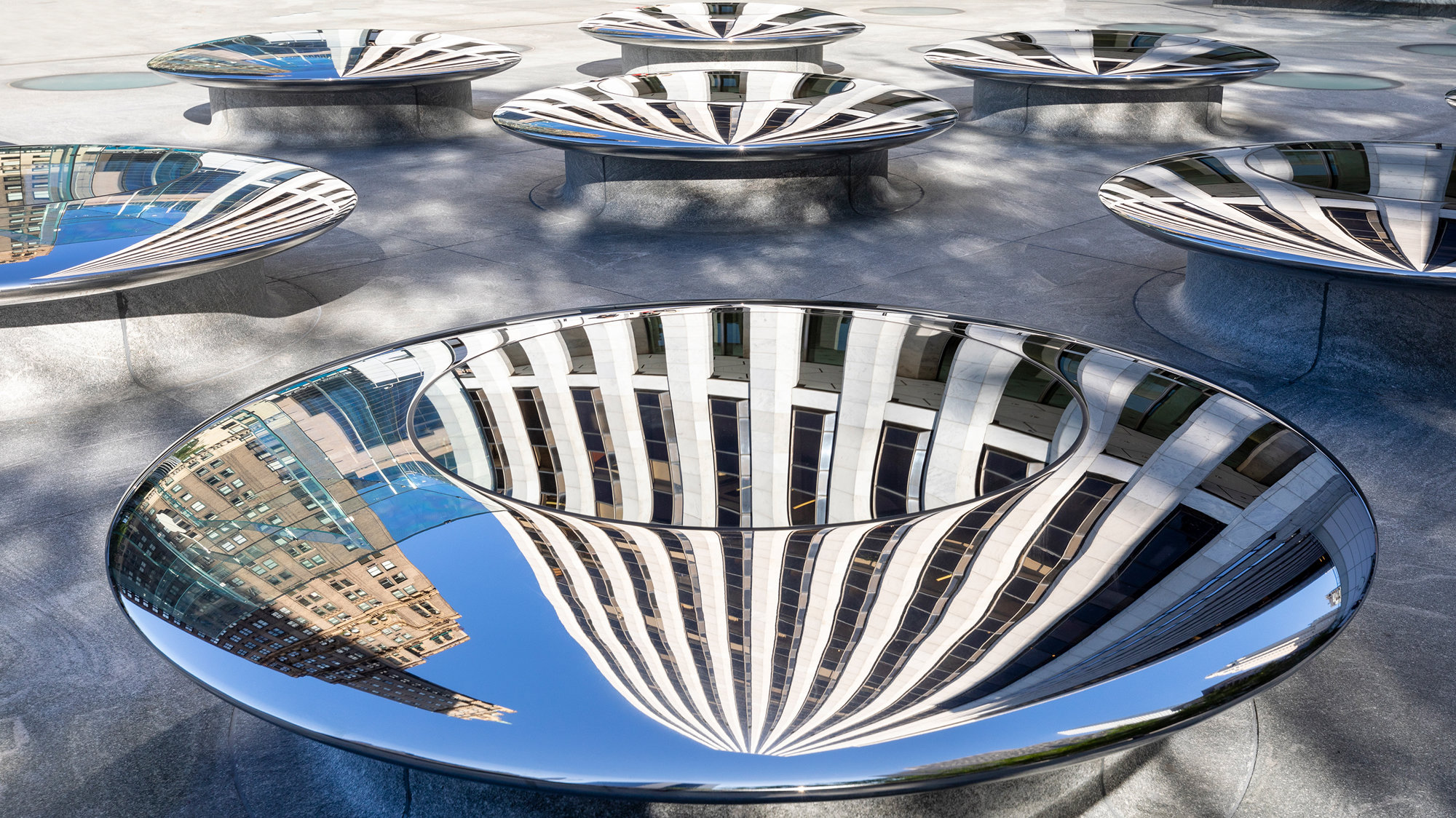 Iconic Apple Fifth Avenue Blends History, Placemaking And Innovation