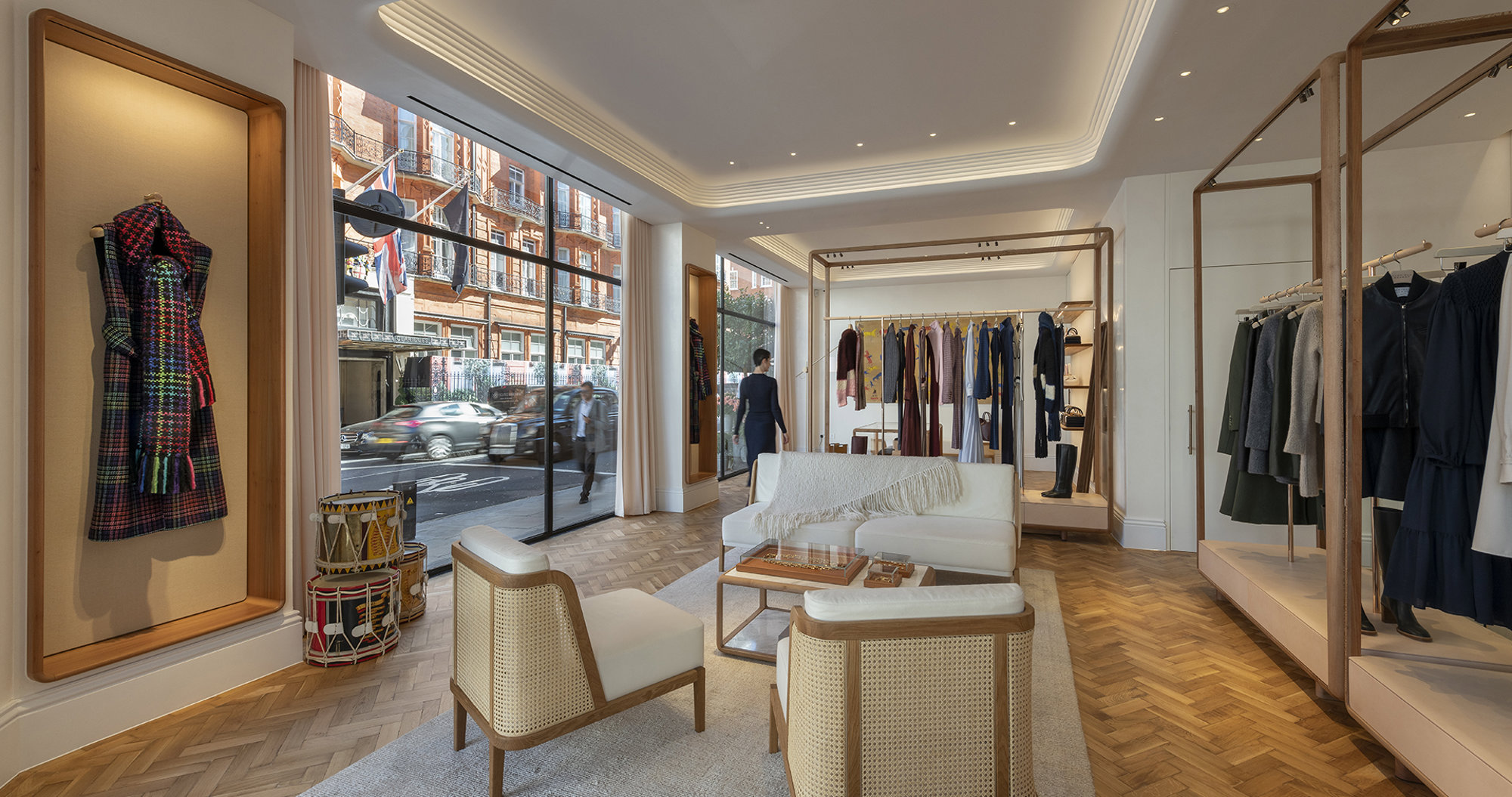 Gabriela Hearst’s Sustainable London Store Opens