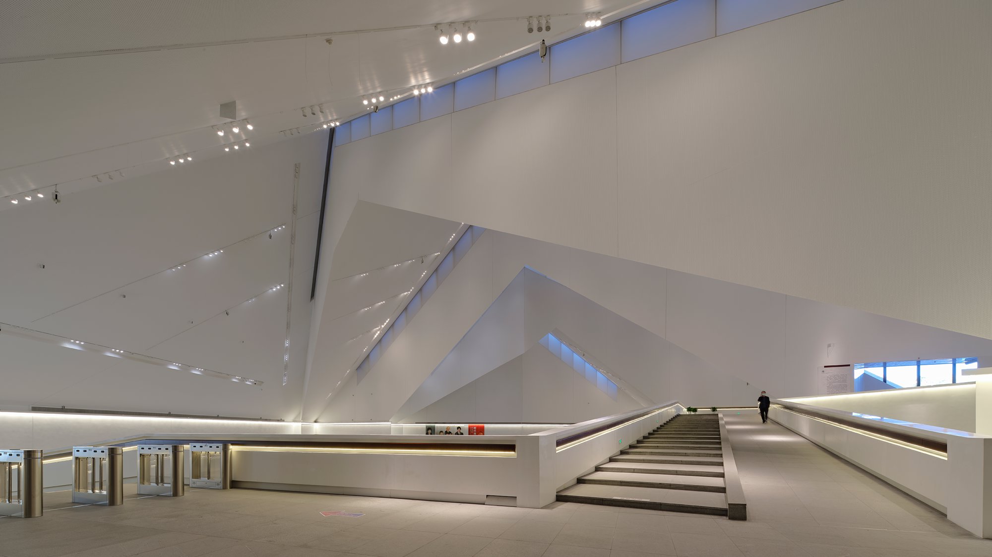 Datong Art Museum Opens To The Public