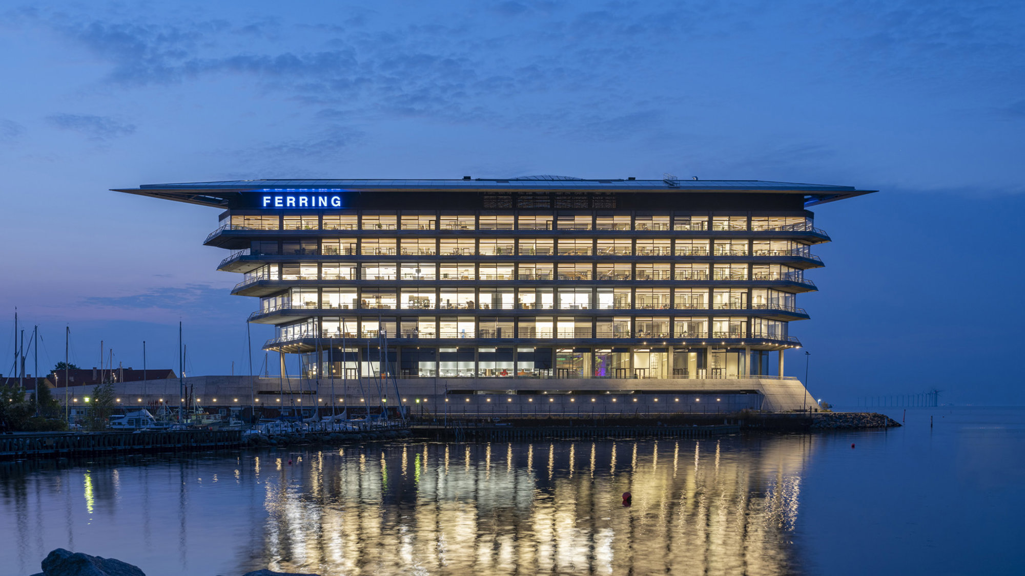 Ferring Pharmaceuticals A/S