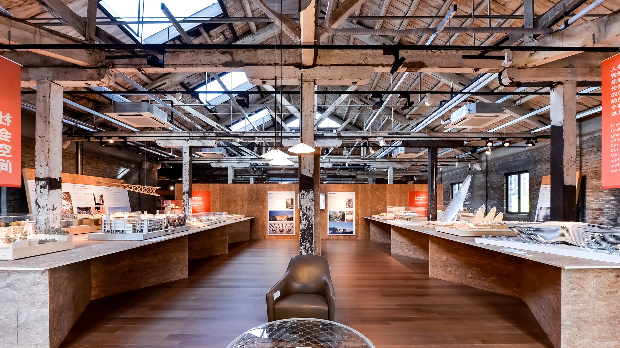 Foster + Partners, ‘Urban Visions: Sustainable Communities’ Exhibition Opens In Shanghai