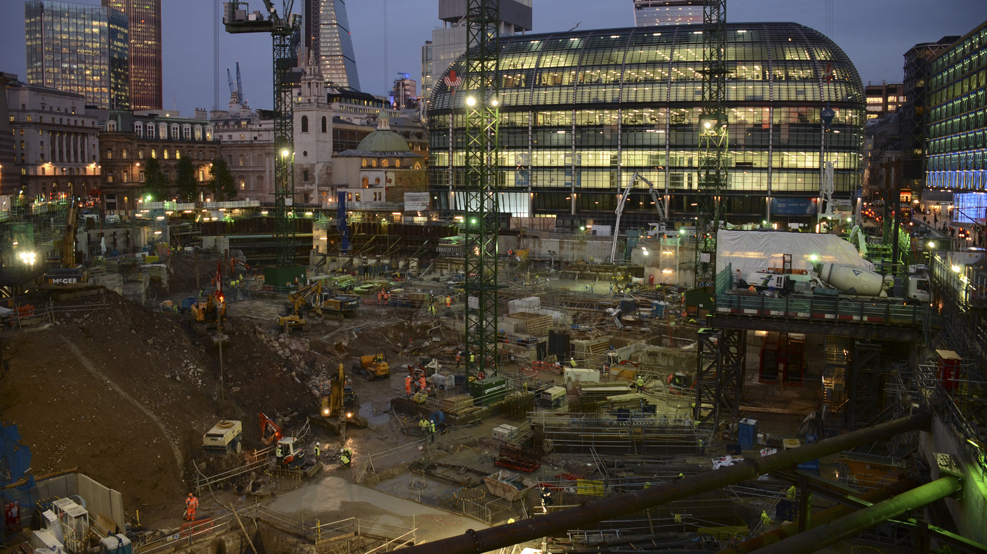 Construction