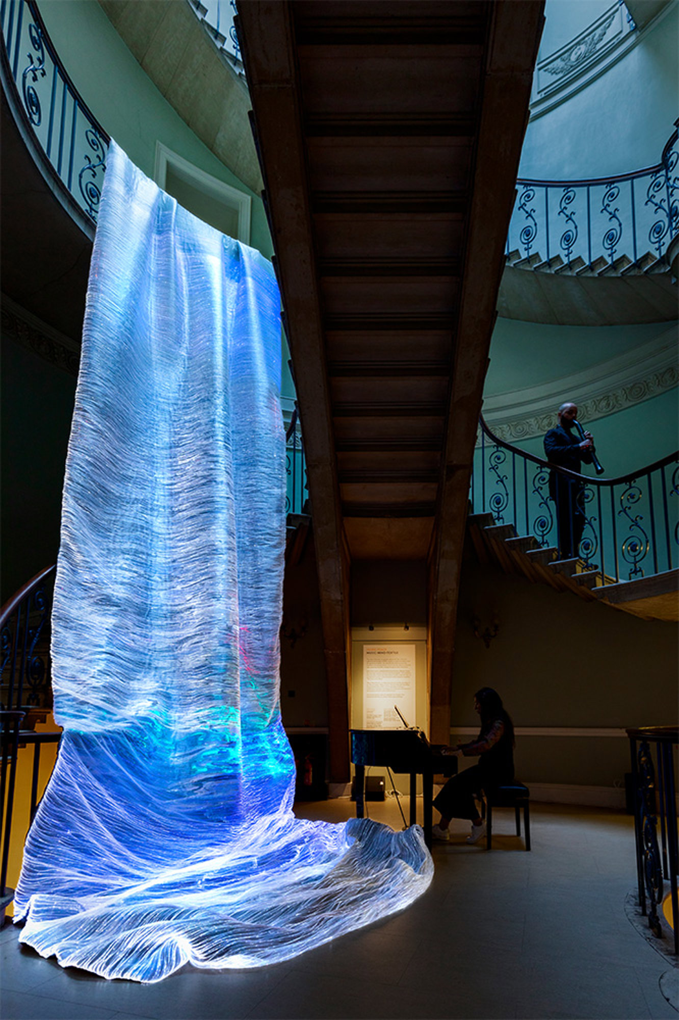 Foster + Partners And Royal College Of Art Collaborate For London Design Biennale