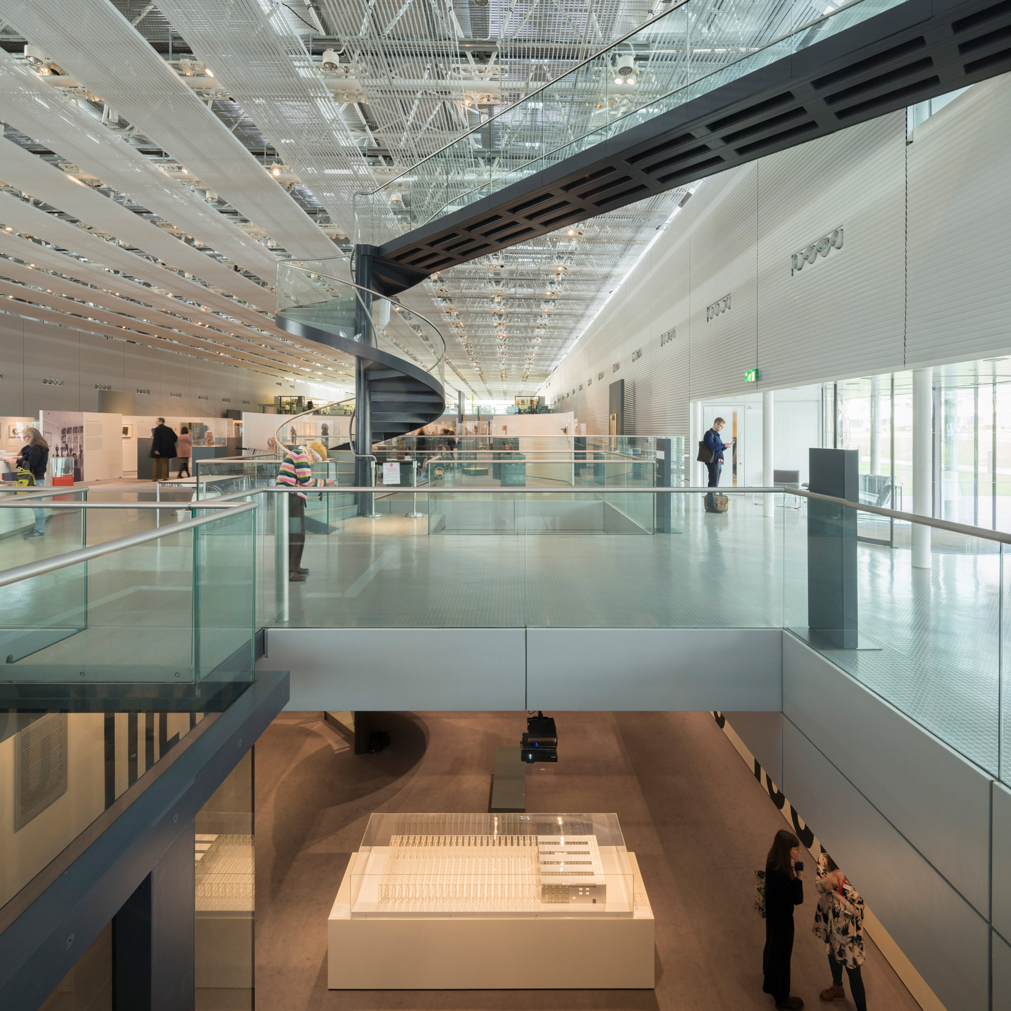 Sainsbury Centre For Visual Arts Celebrates Its 40th Anniversary