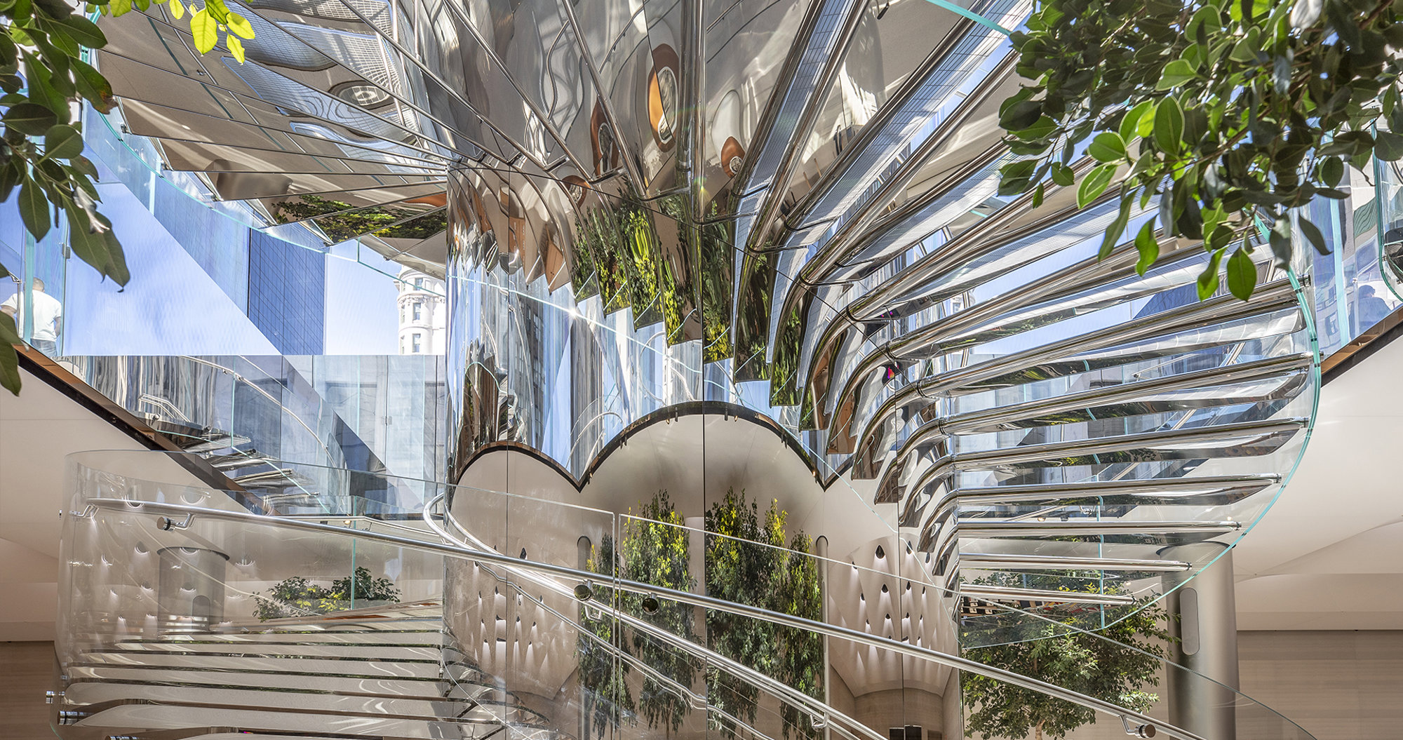 Iconic Apple Fifth Avenue Blends History, Placemaking And Innovation