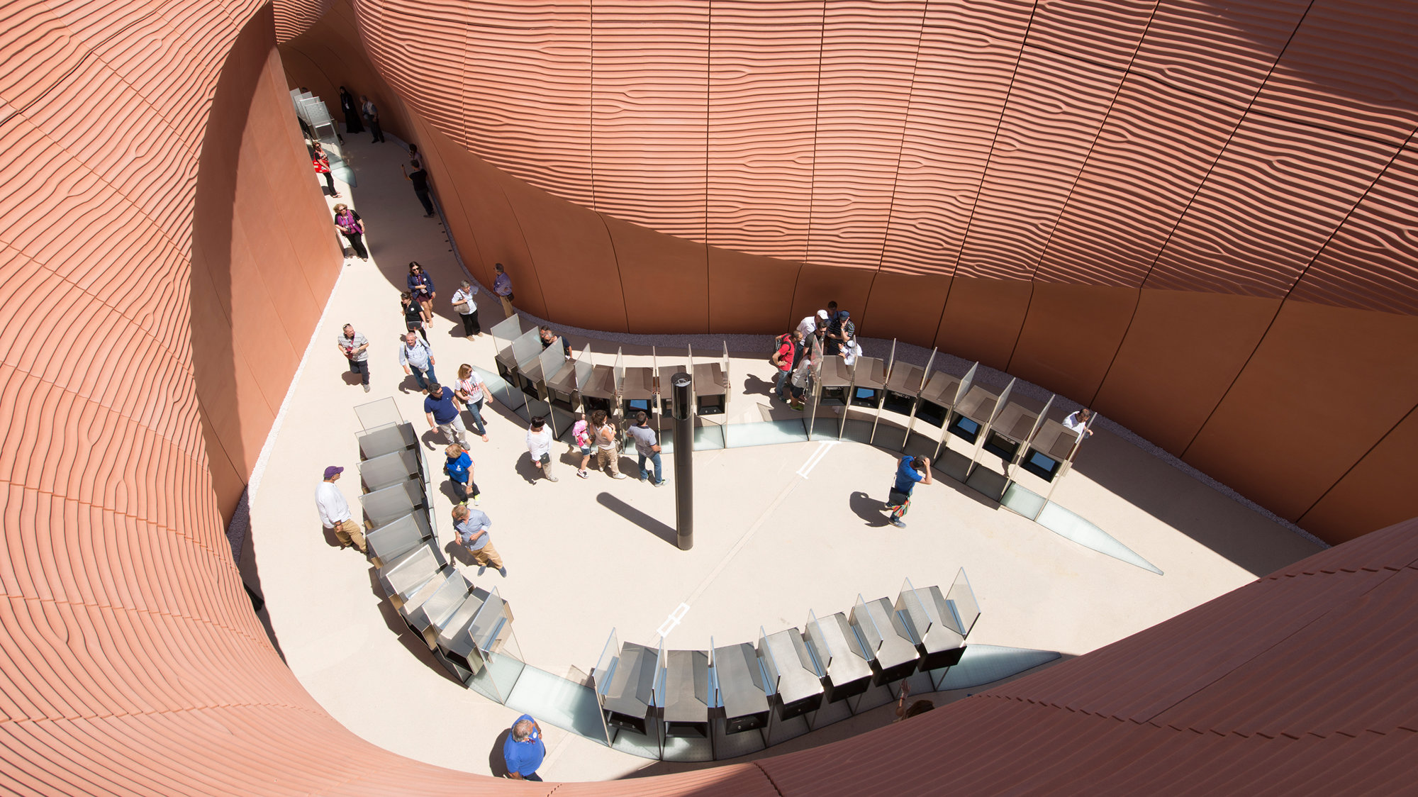 Foster + Partners Wins Aj100 Clients’ Choice Award