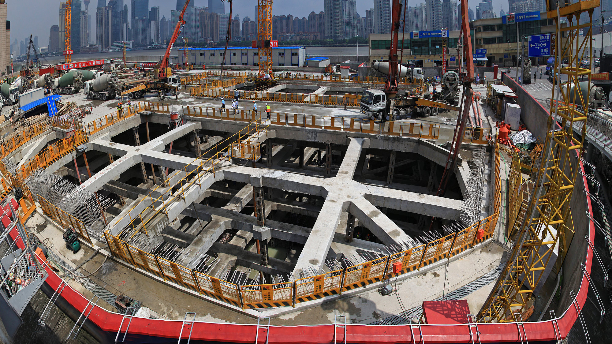 Construction