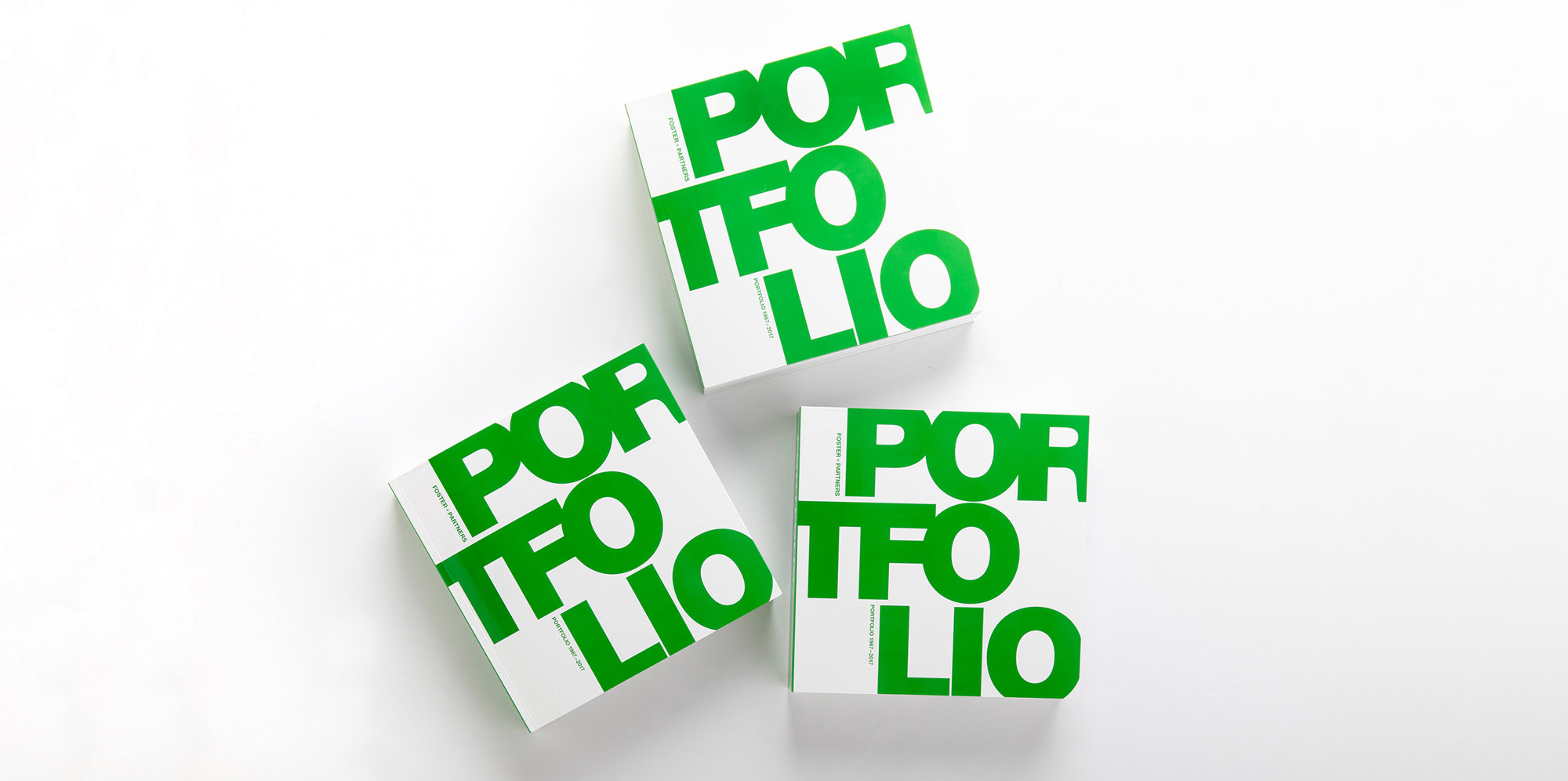 Foster + Partners Publishes Portfolio – A Complete Record Of The Practice’s Work