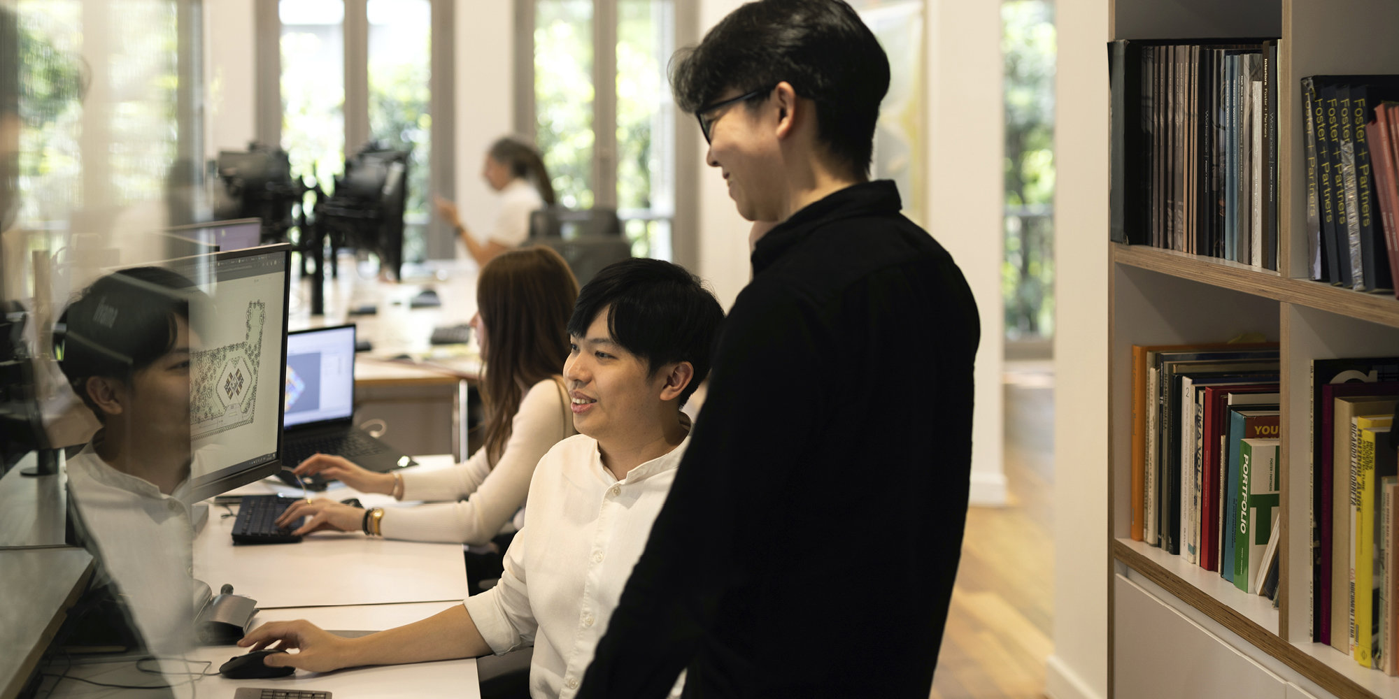 The Singapore Office Developing A Tailored Approach To Tropical Design