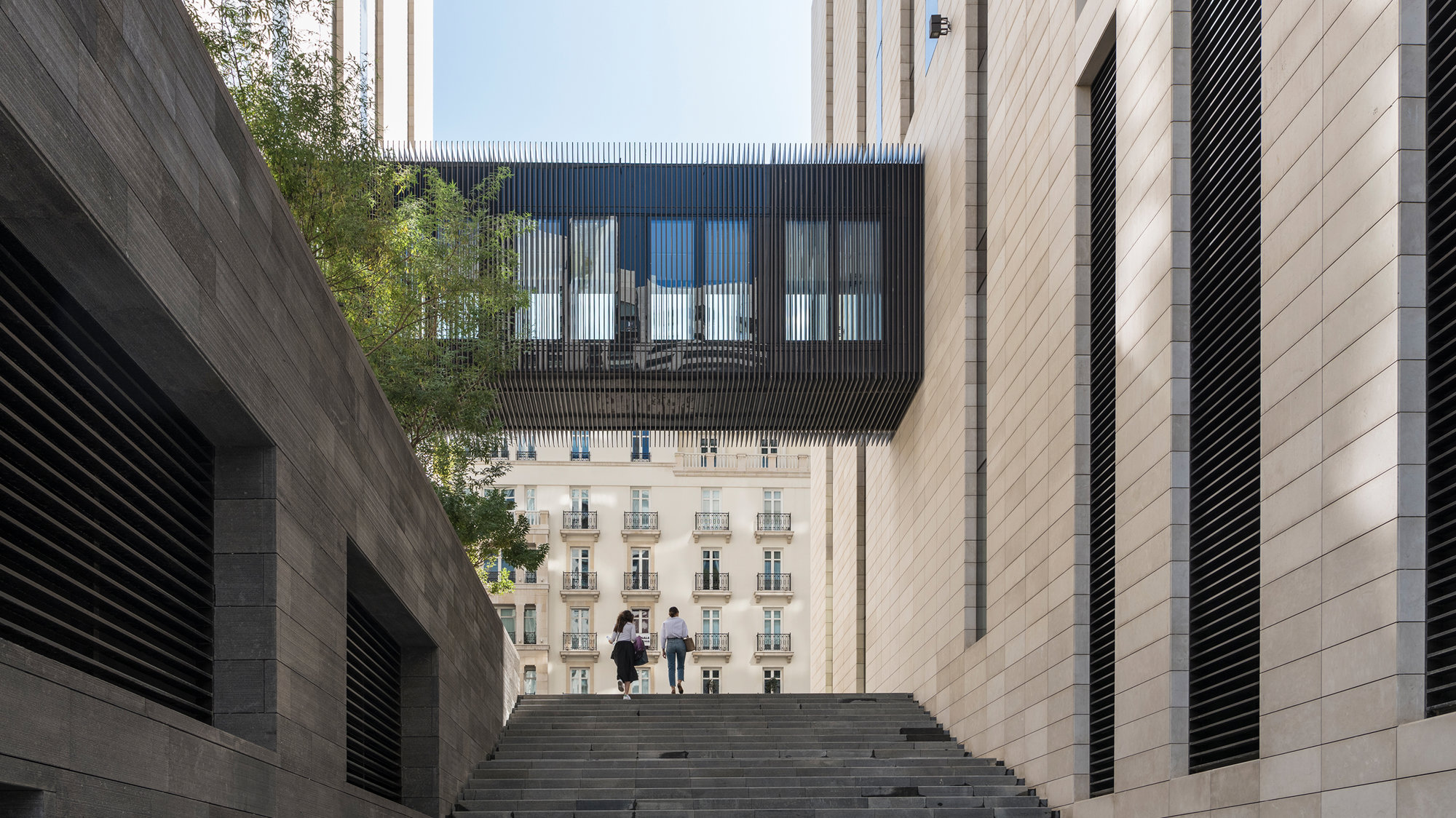 3beirut – Foster + Partners’ First Residential Development In Beirut Completed
