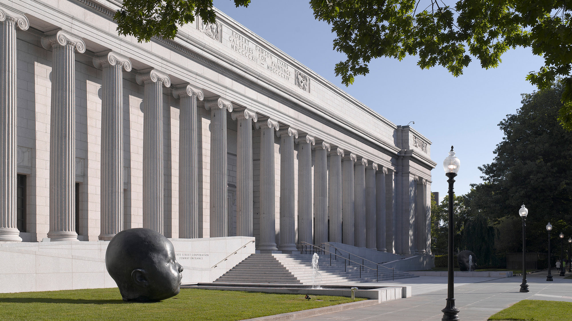 Foster + Partners Commissioned To Design Mfa Expansion